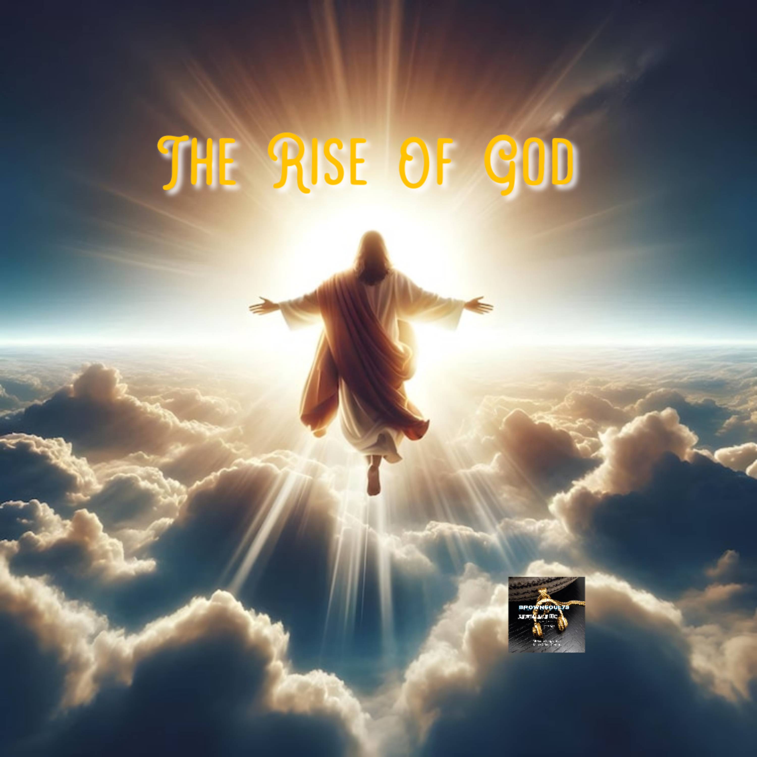 The Rise Of God artwork