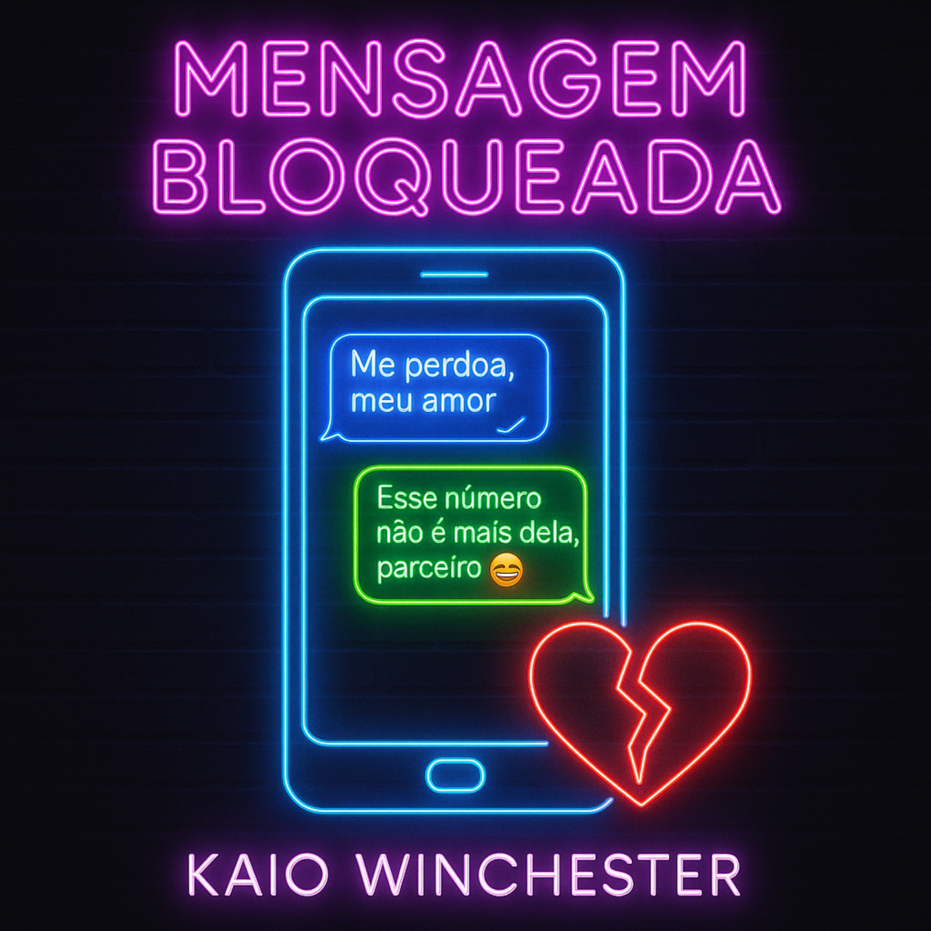 Mensagem Bloqueada artwork