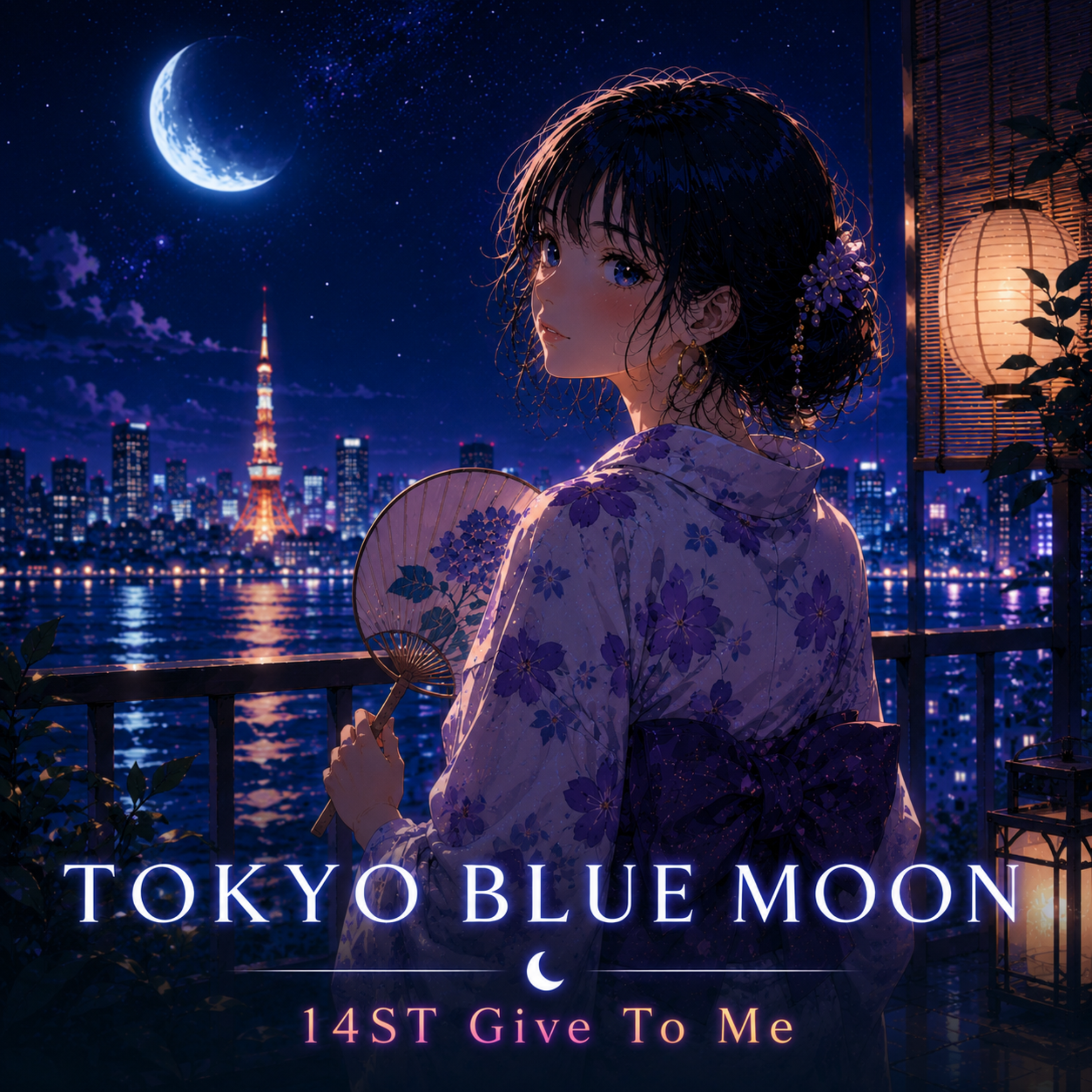 Give To Me by xaro cover art