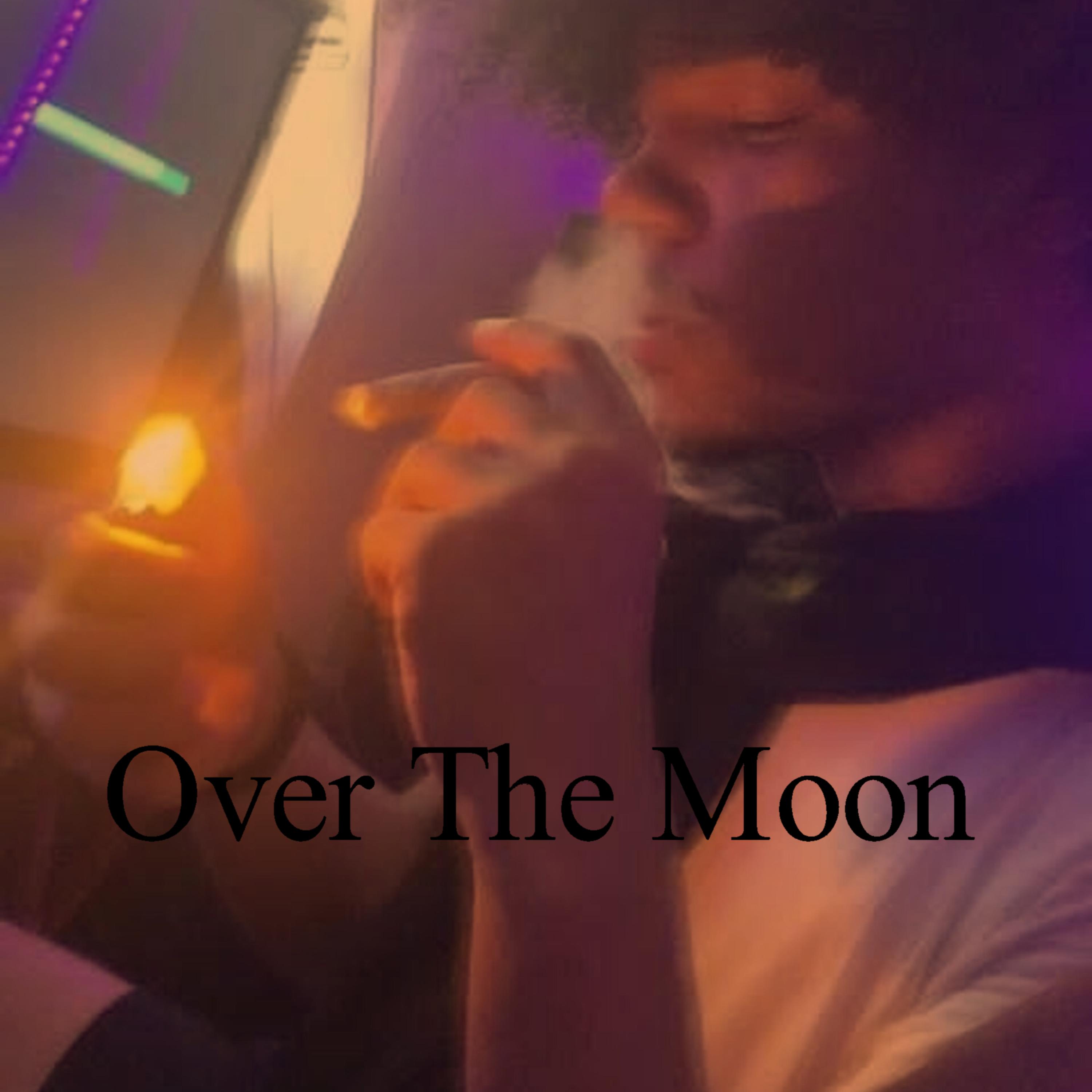 Over The Moon artwork