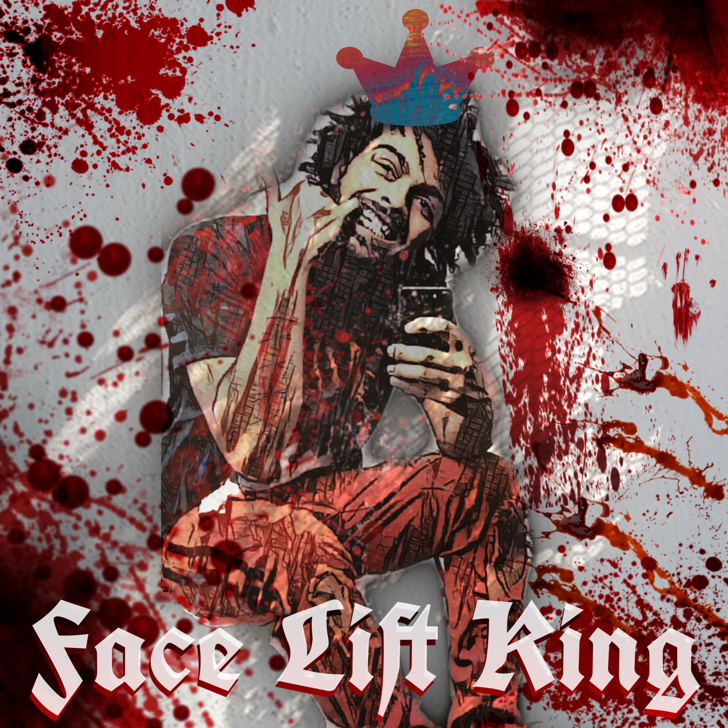 Face Lift King artwork