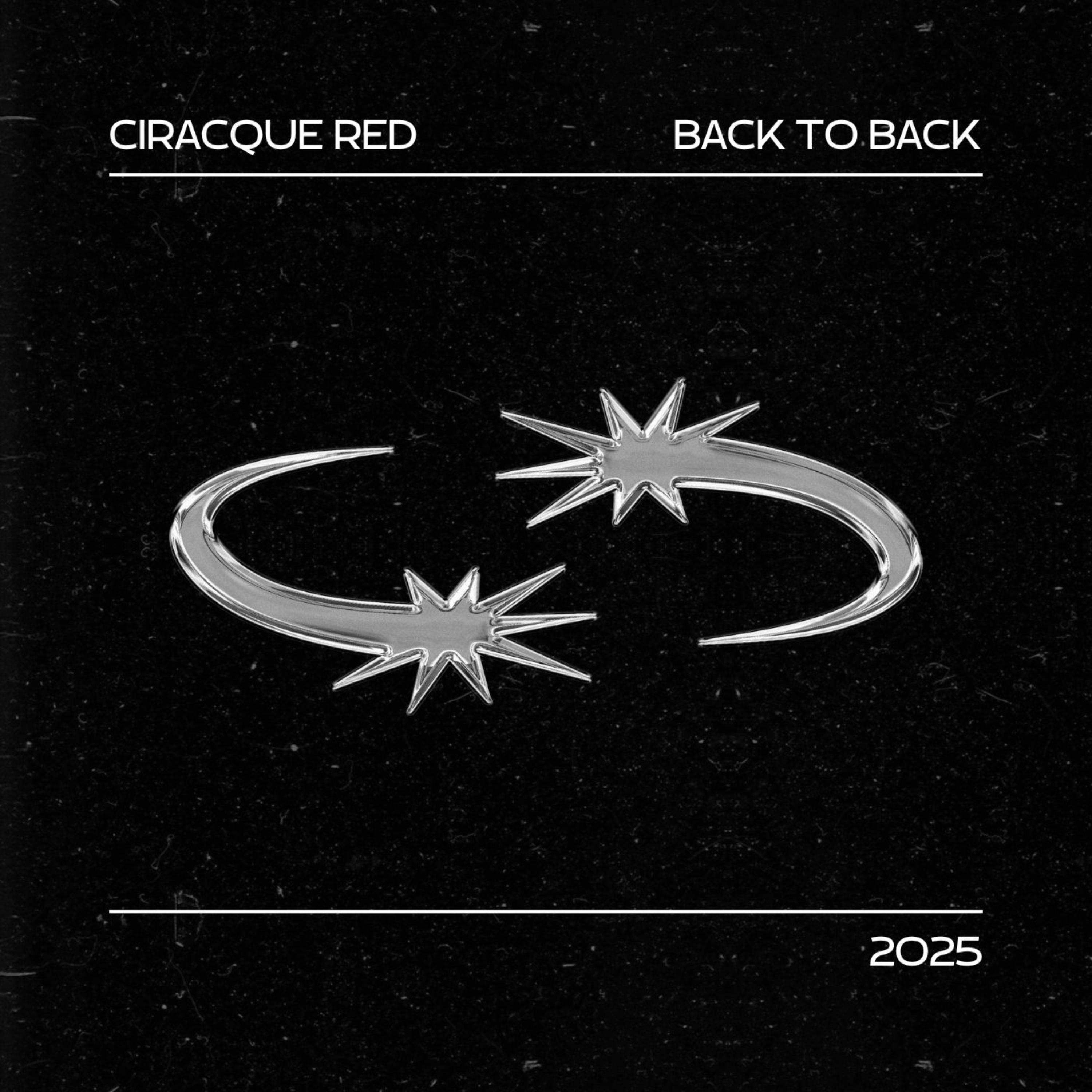 Back To Back artwork