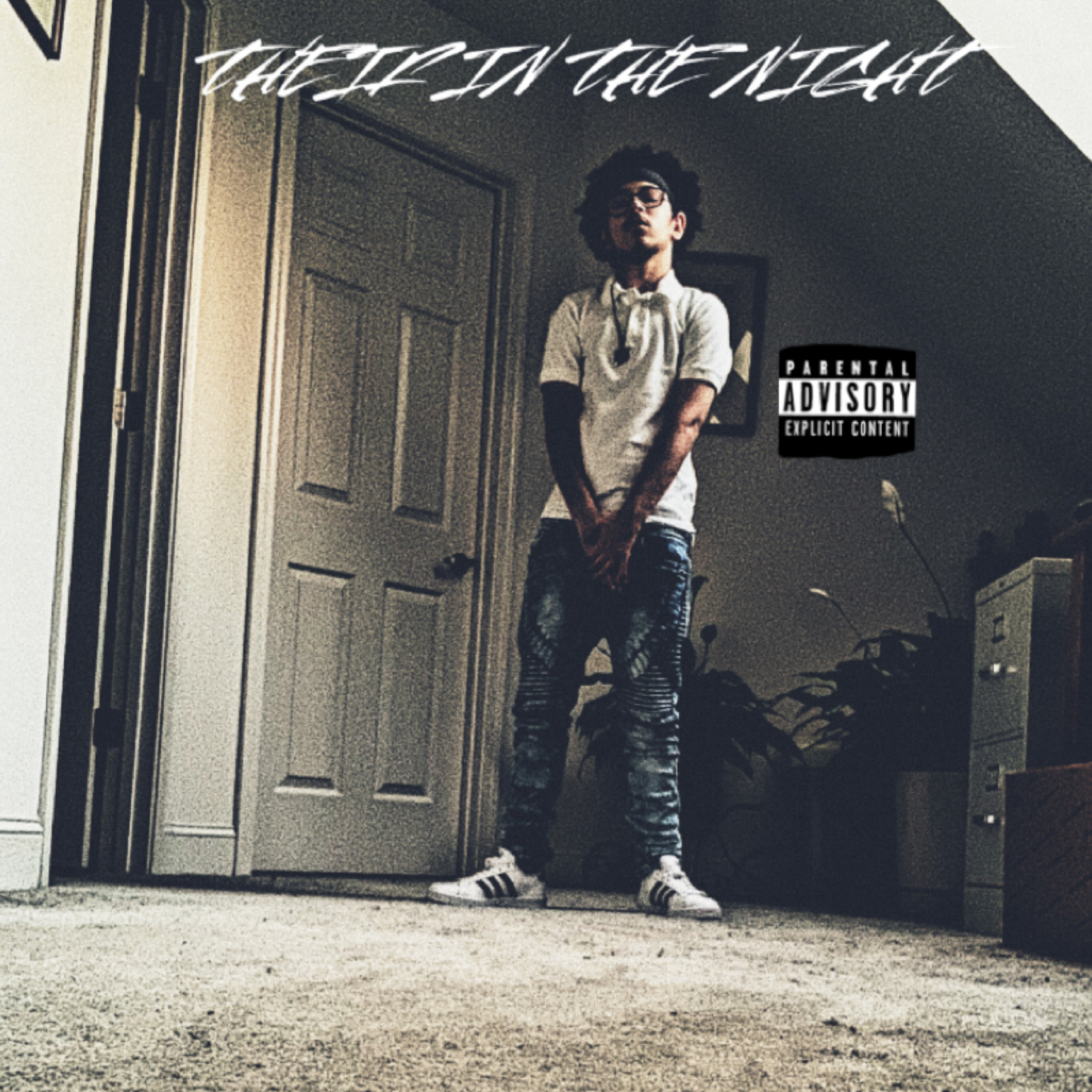 THIEF IN THE NIGHT artwork