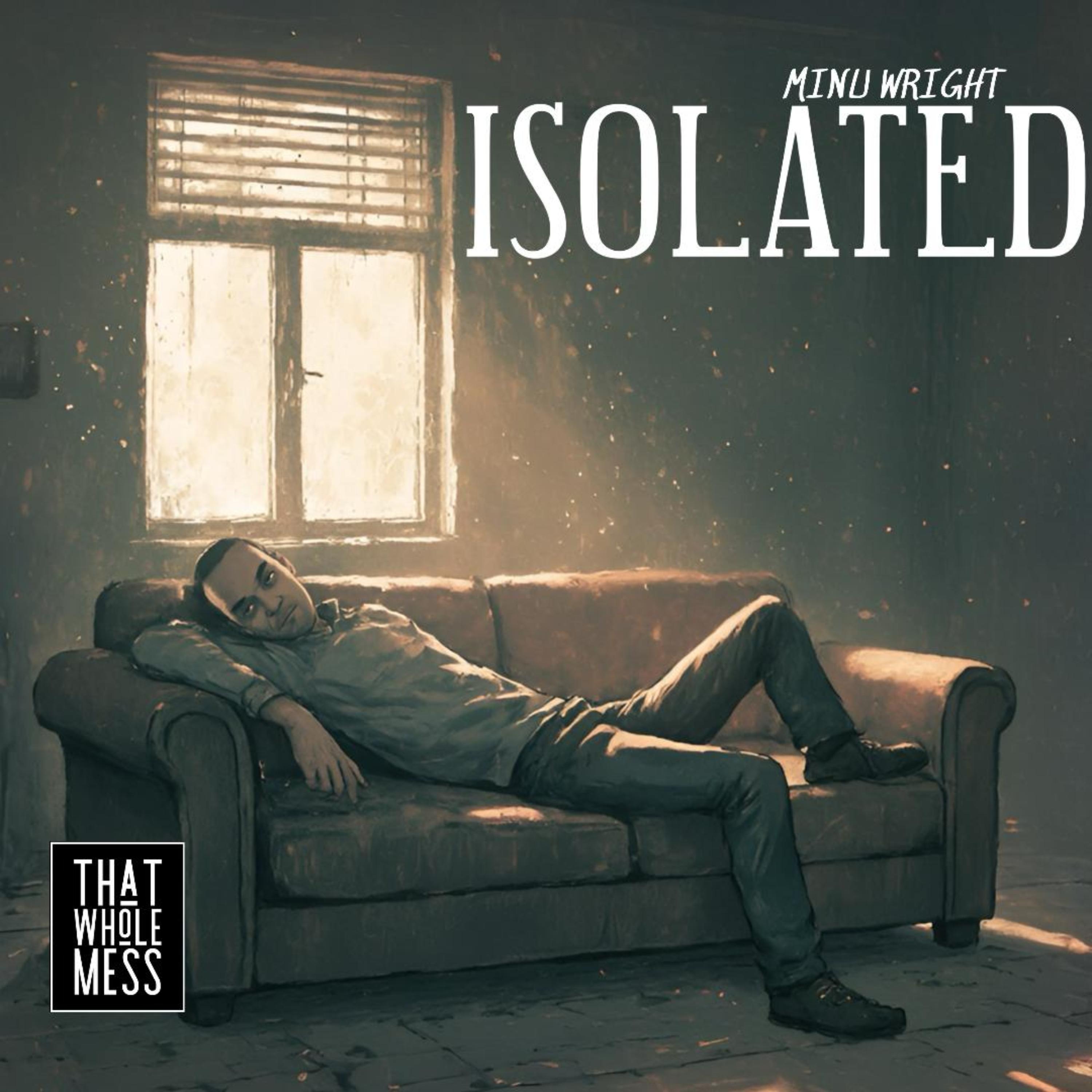 ISOLATED artwork