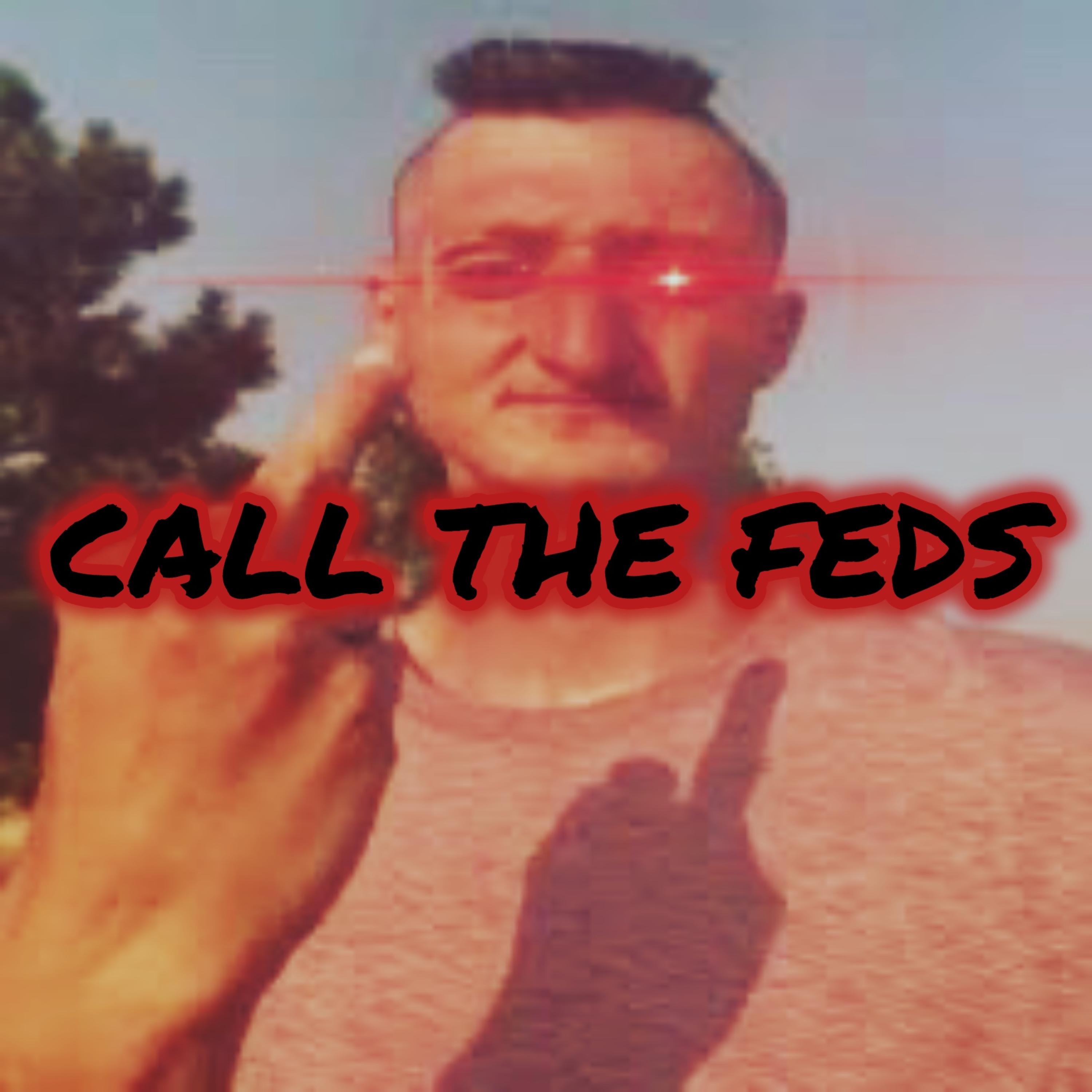 Call the feds artwork