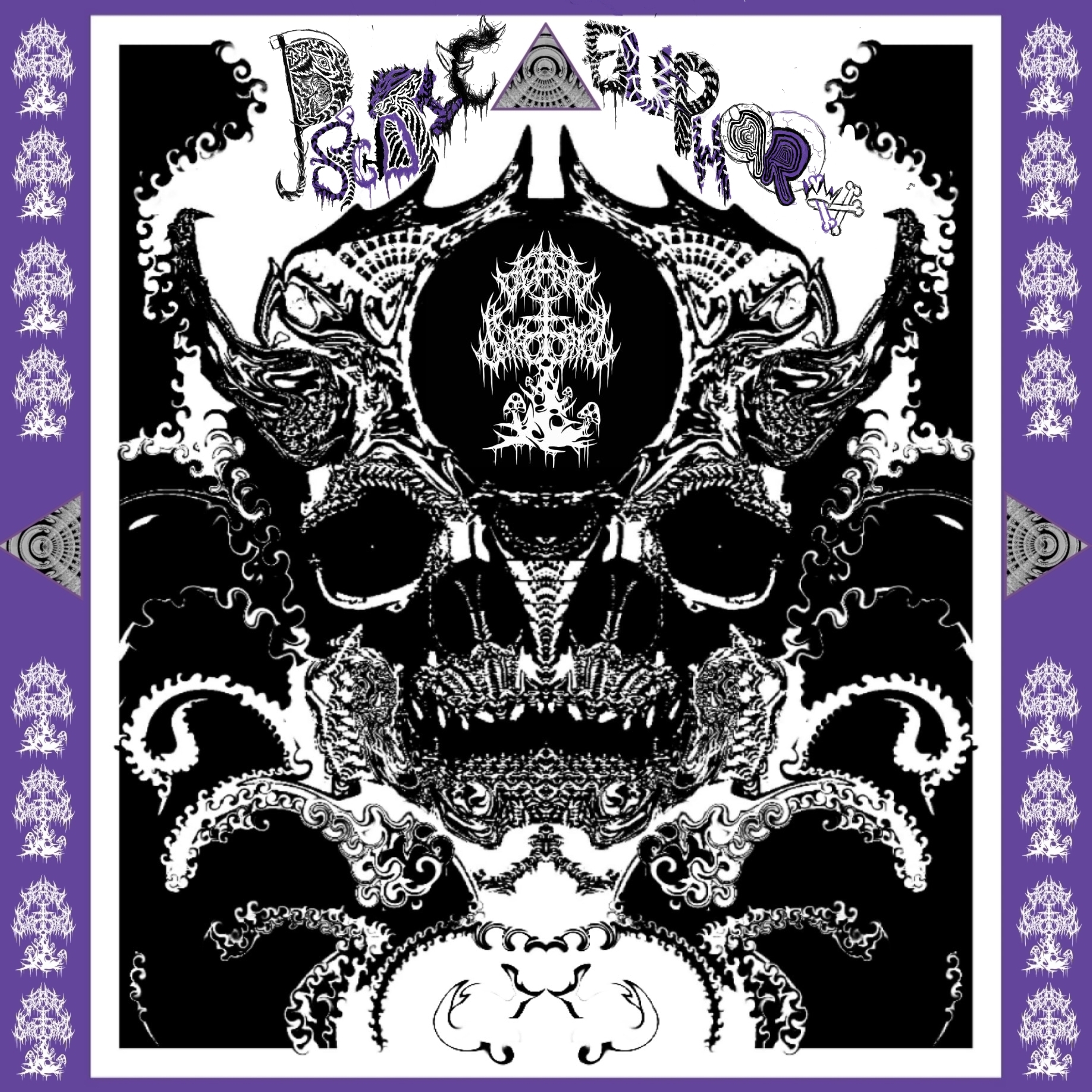 Psychotic Euphoria artwork