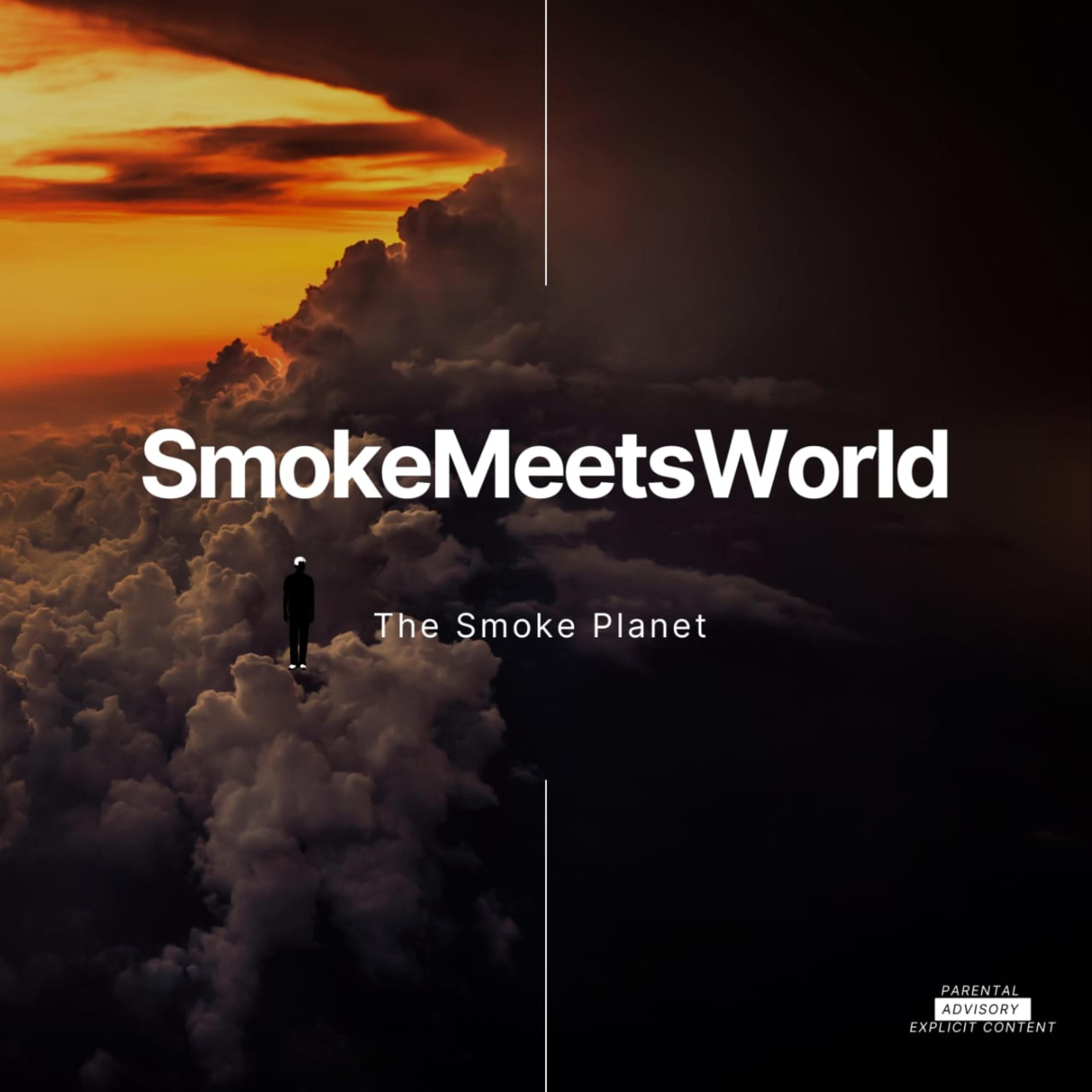 SmokeMeetsWorld artwork