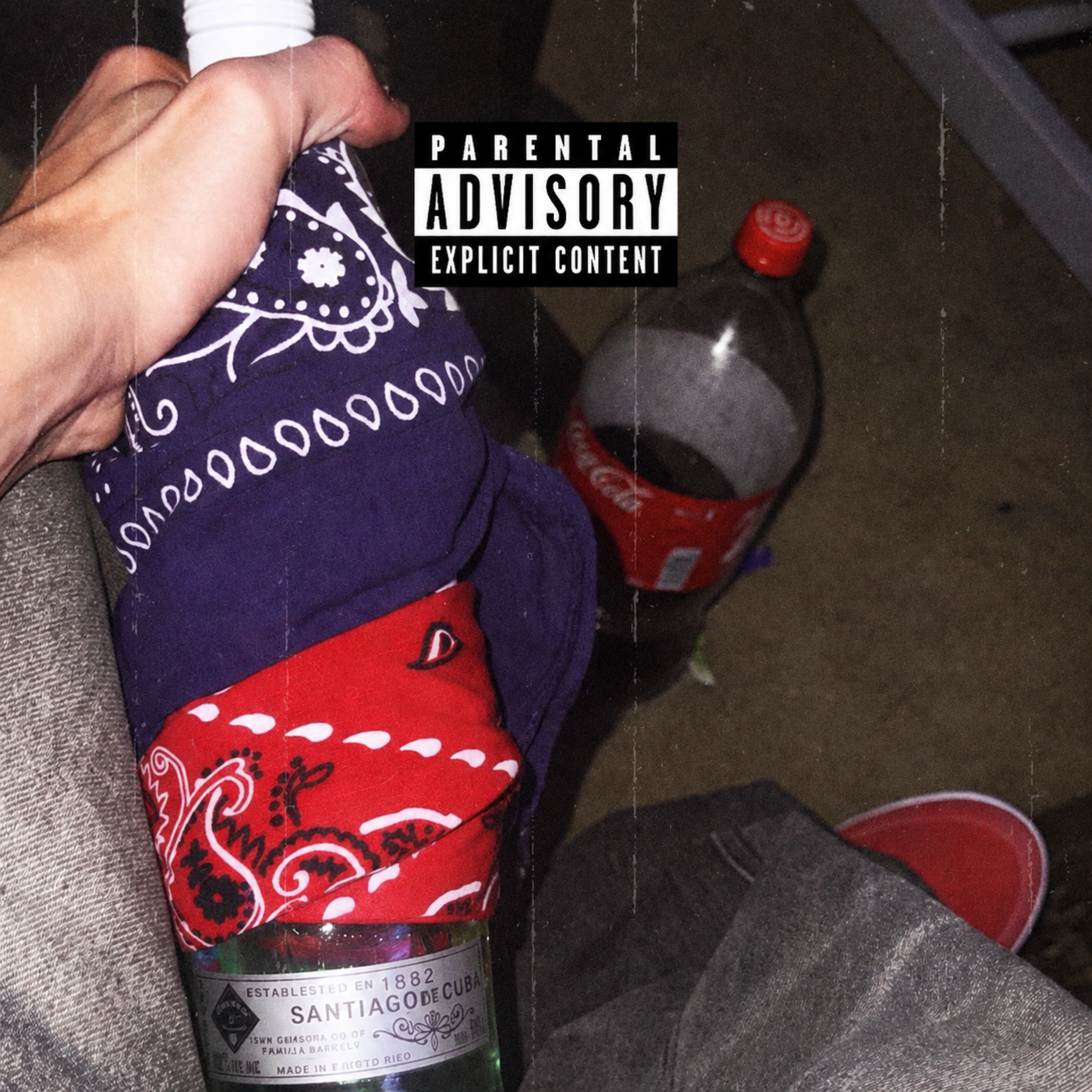 FANTASIES by YunG$Guer0 cover art