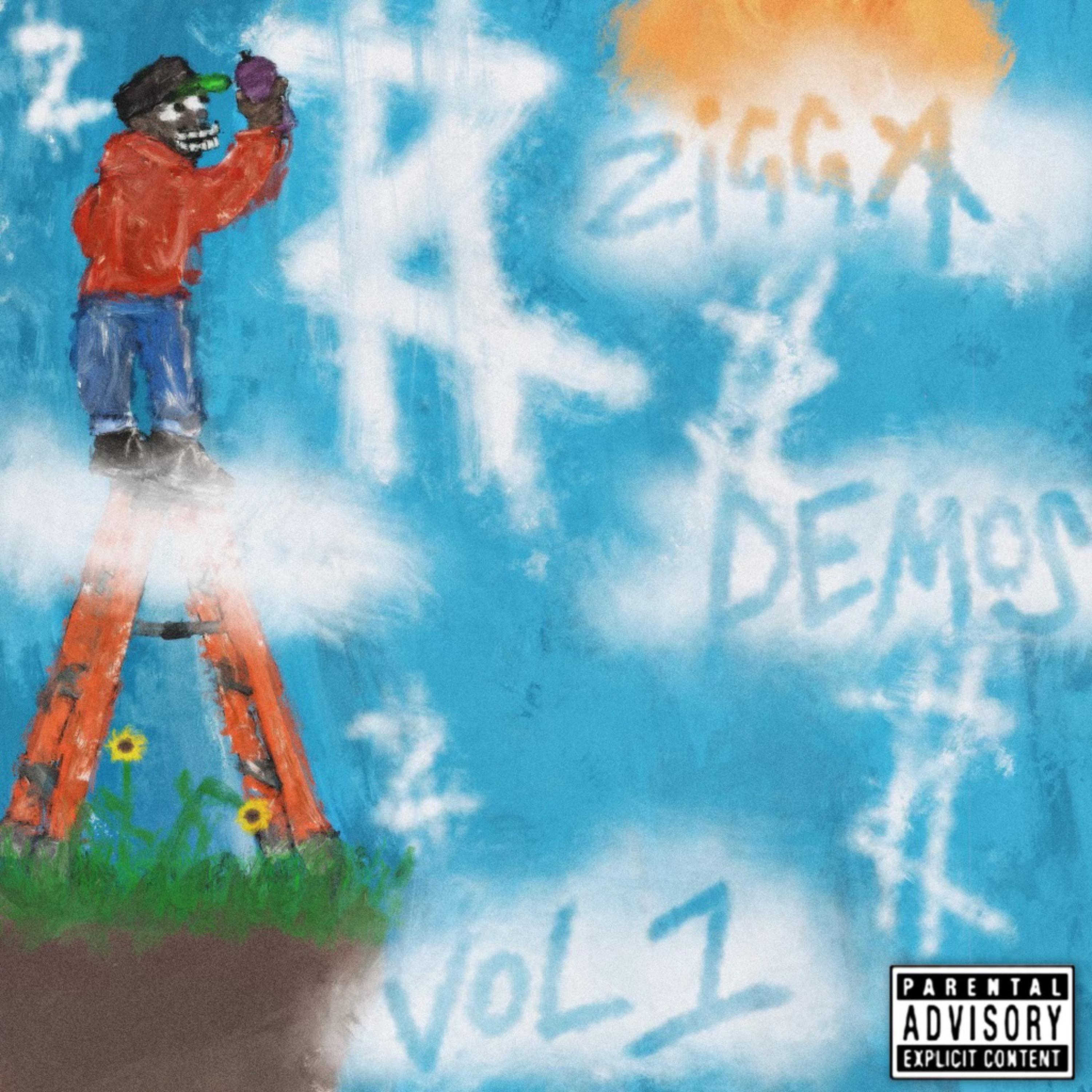Zigga Demos Volume 1 artwork