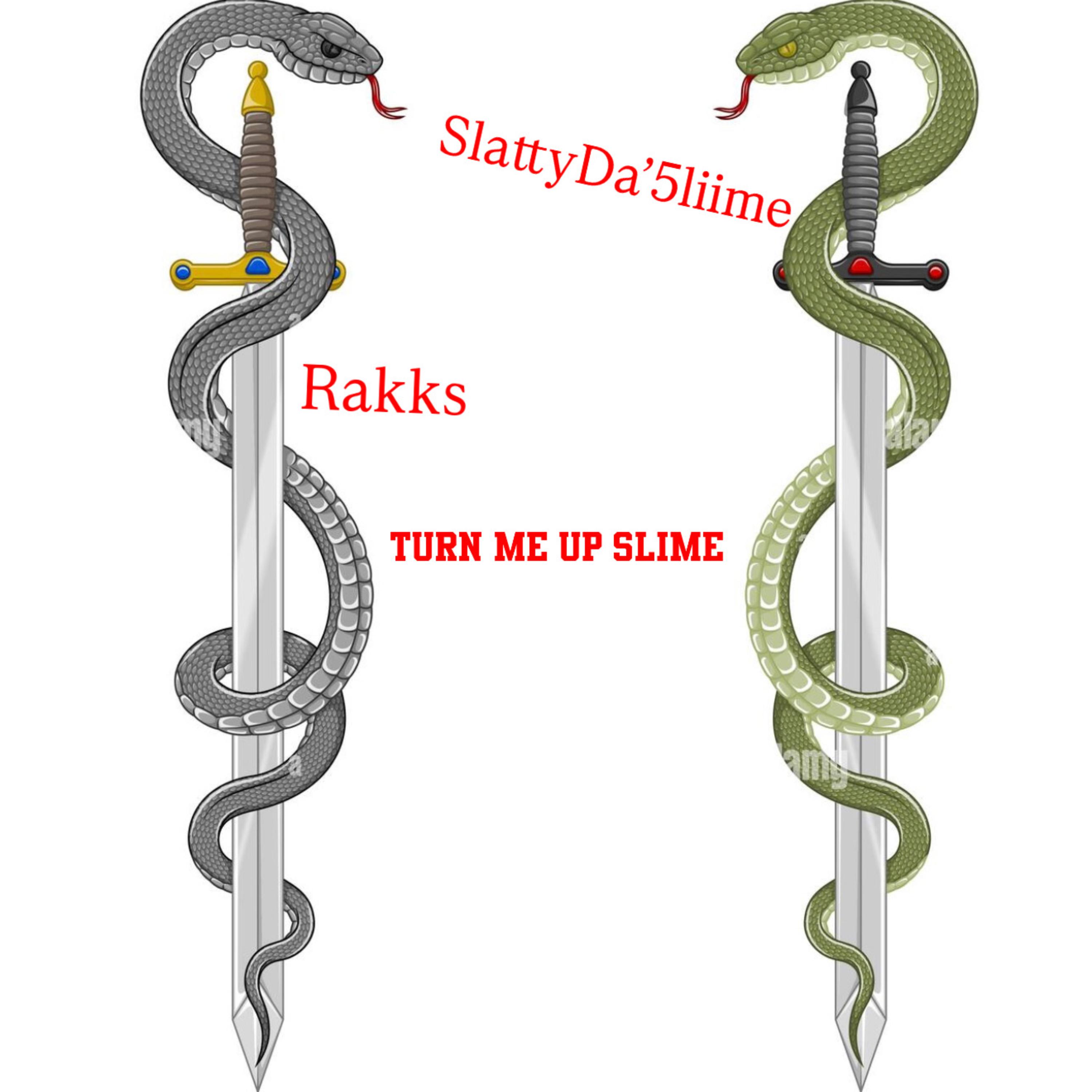 TURN M3 UP $LIME artwork