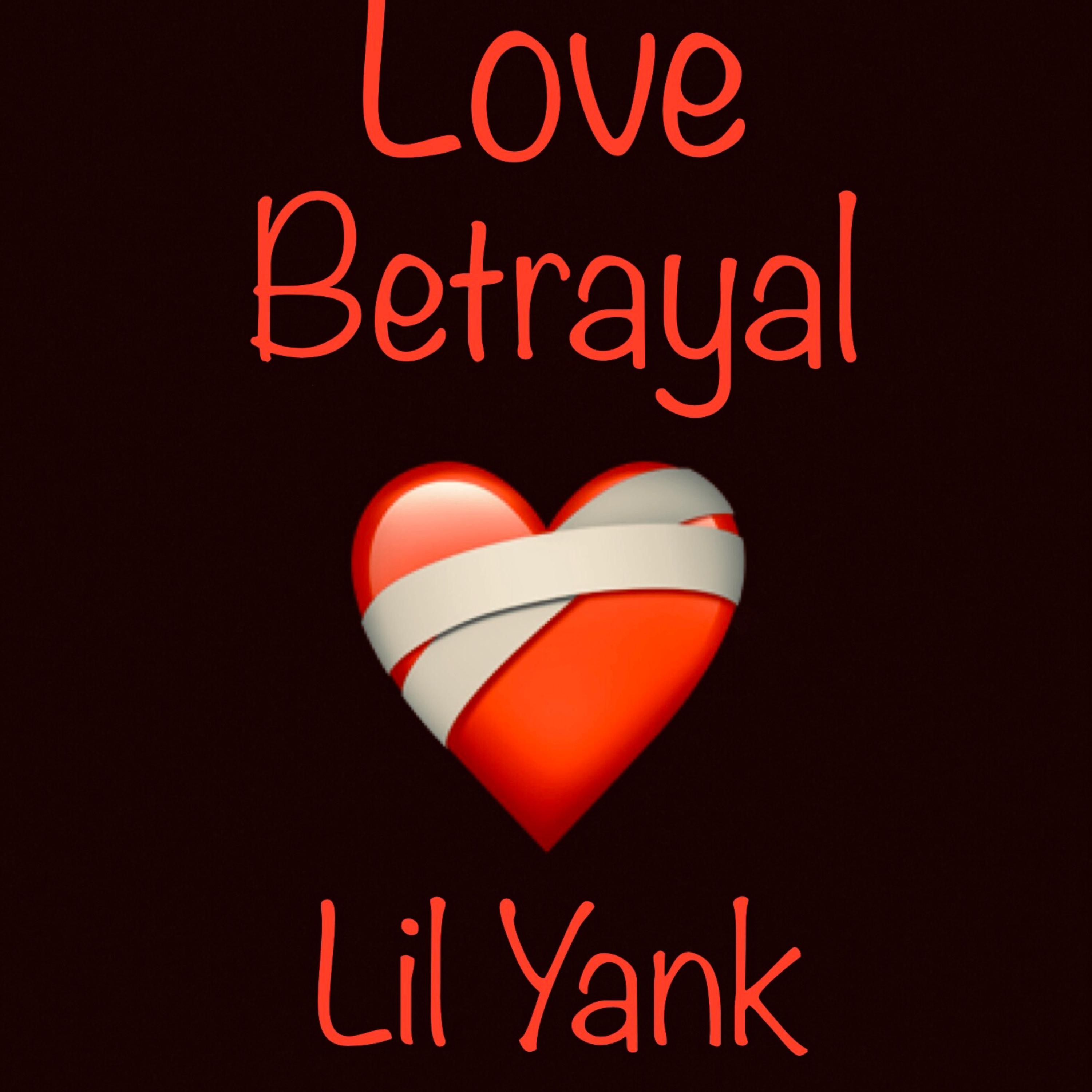 Love Betrayal artwork