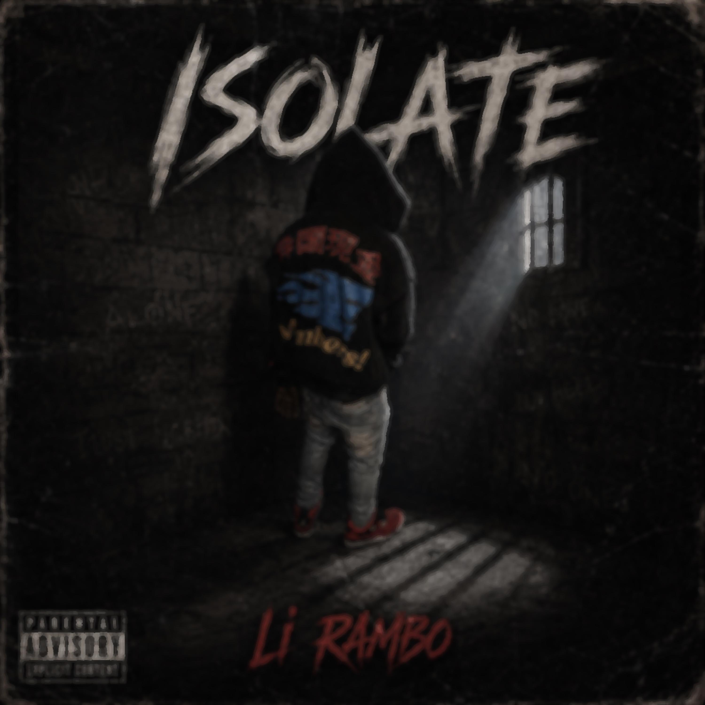 Isolate by li Rambo cover art