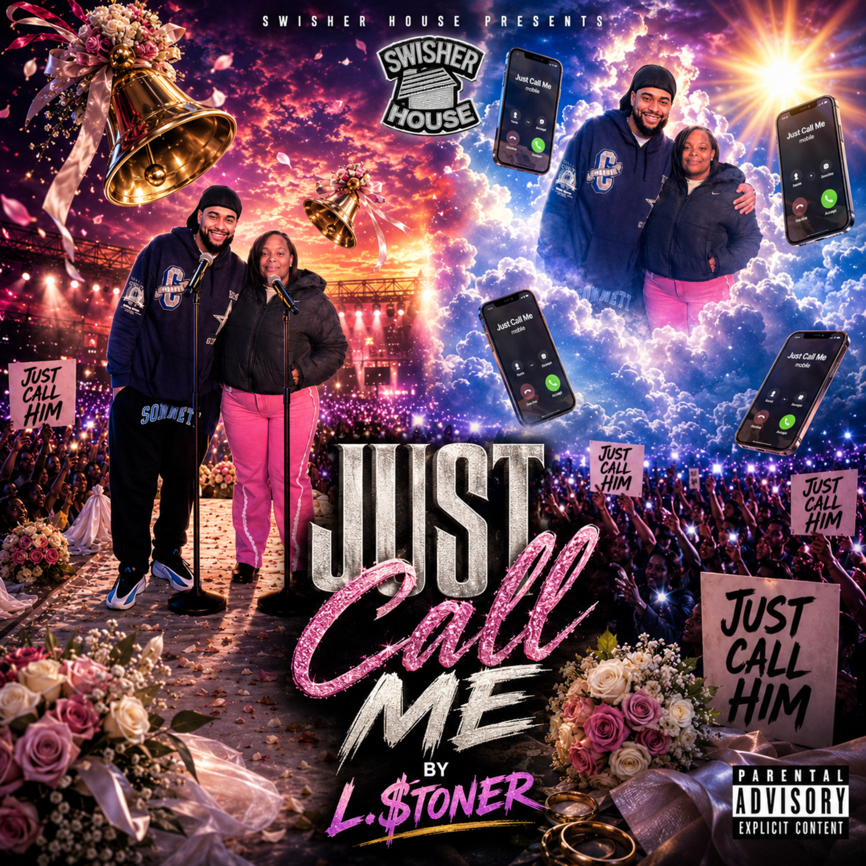 Just call me by L.Stoner cover art