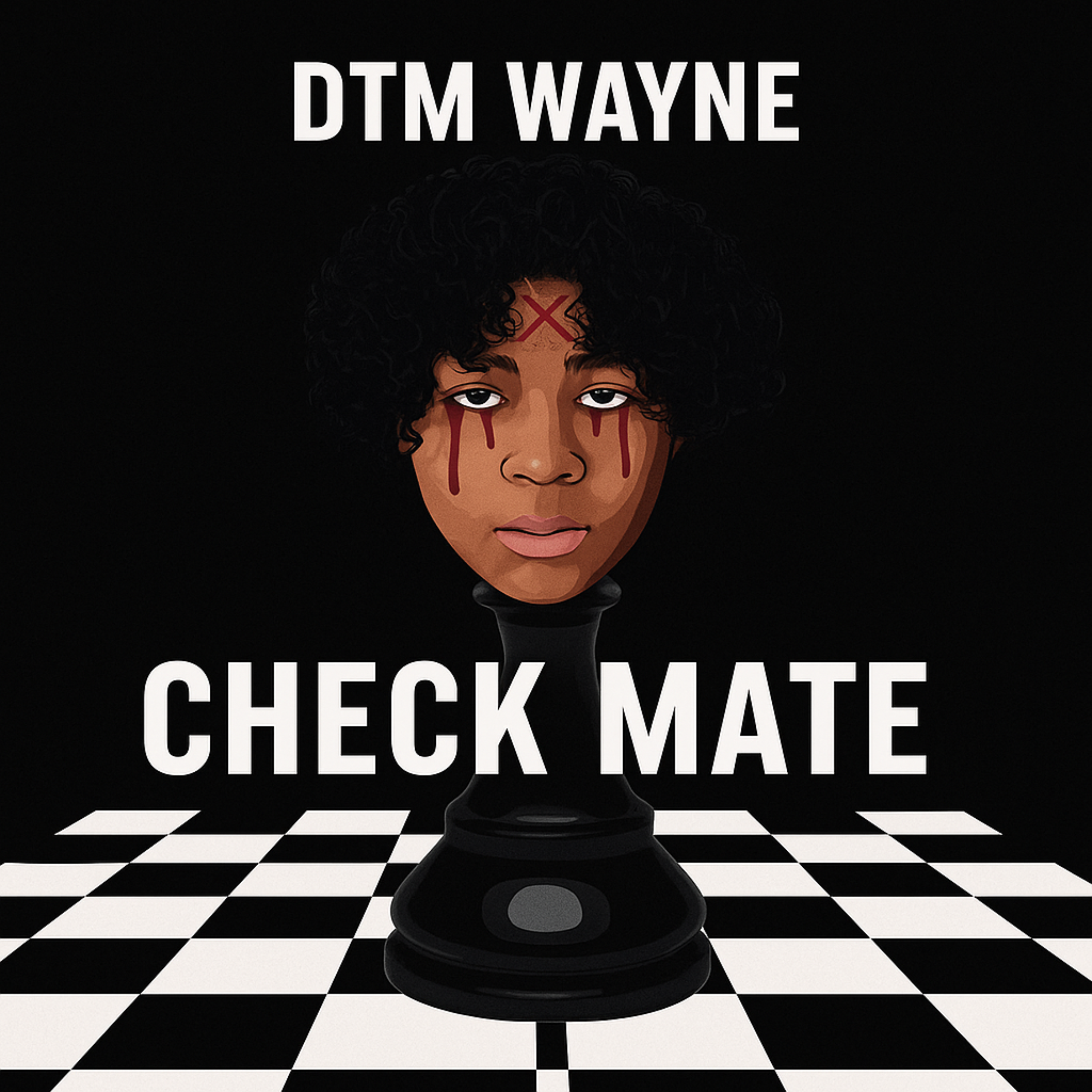 Check Mate artwork
