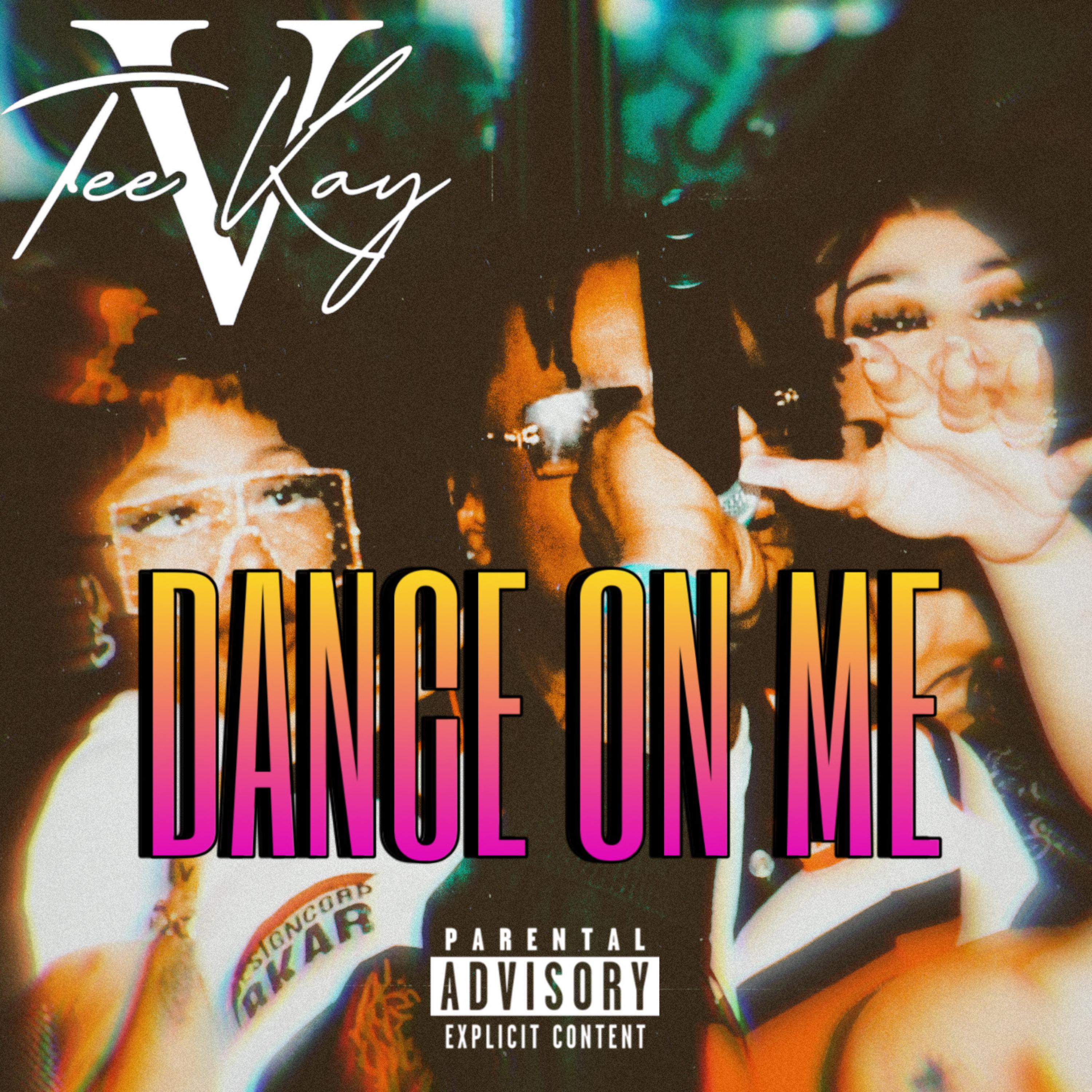 DANCE ON ME artwork