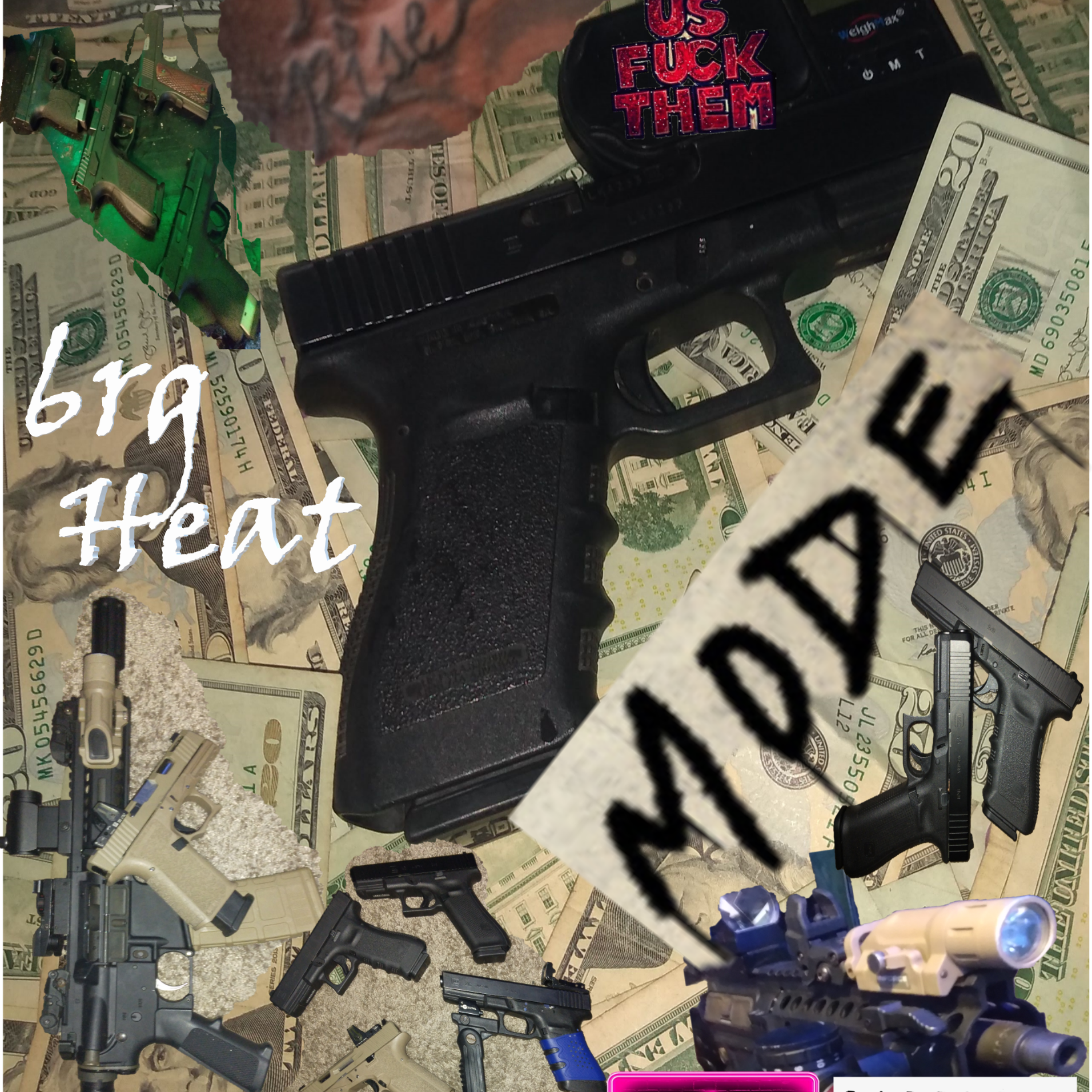 Mode artwork