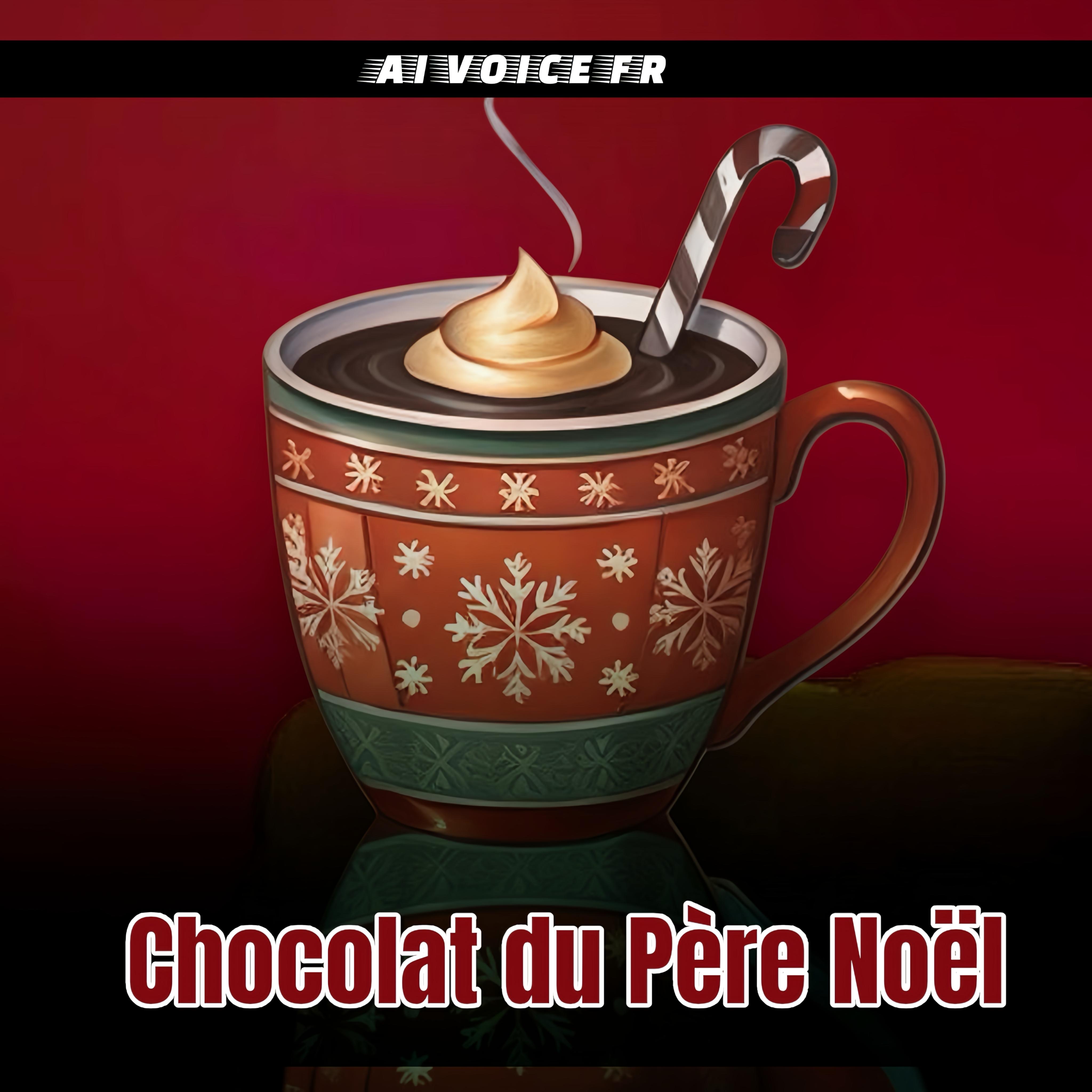 Chocolat Du Pere Noel artwork