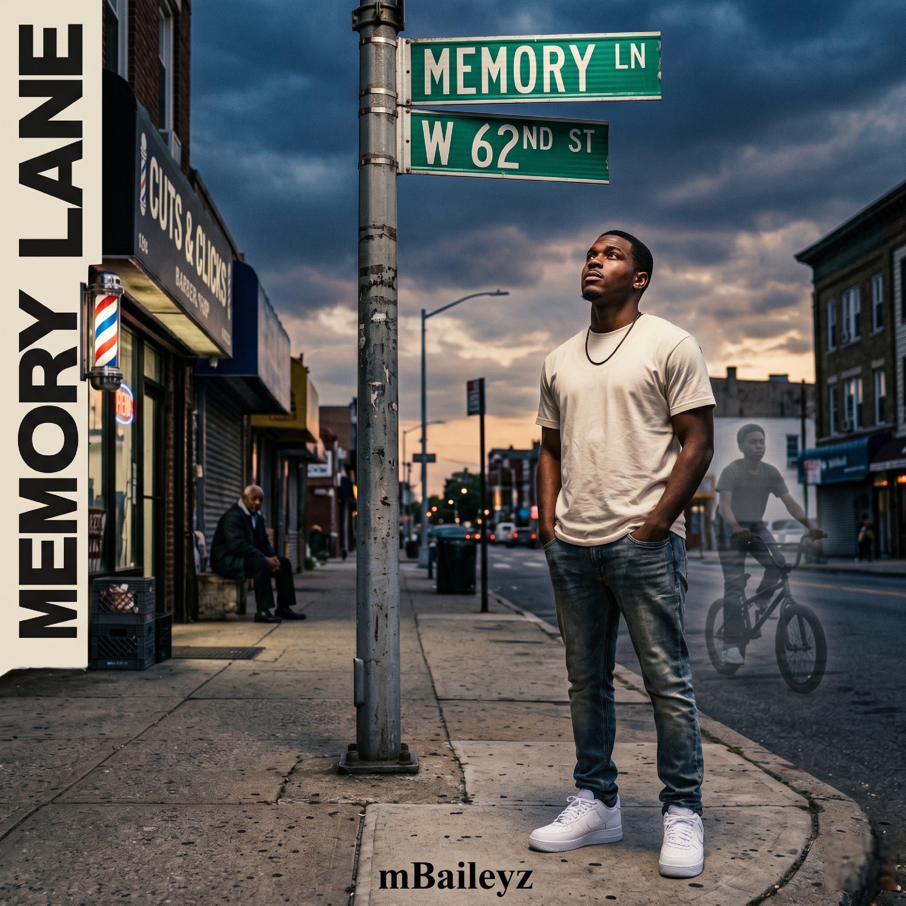 MEMORY LANE artwork
