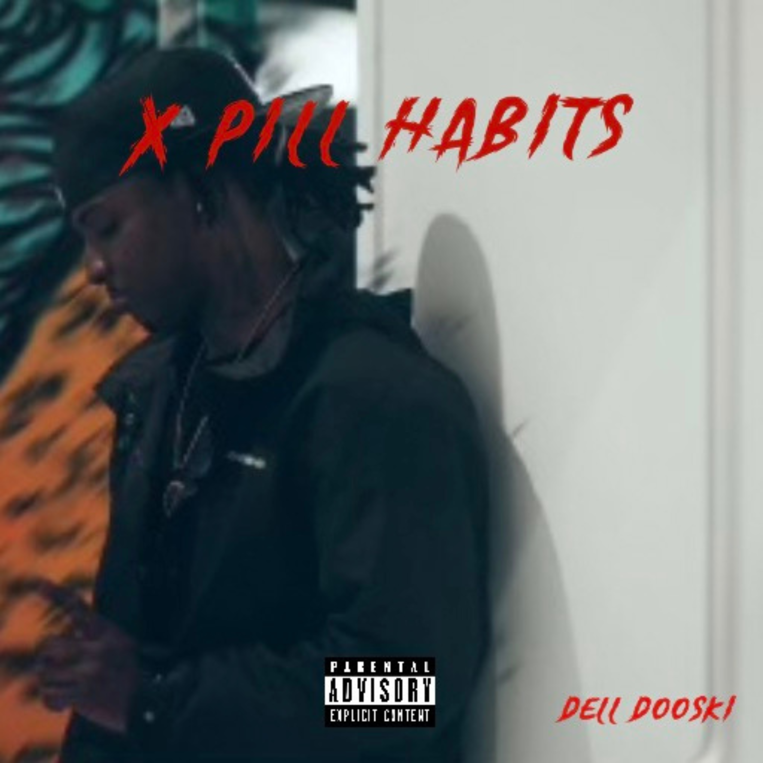X Pill Habits artwork