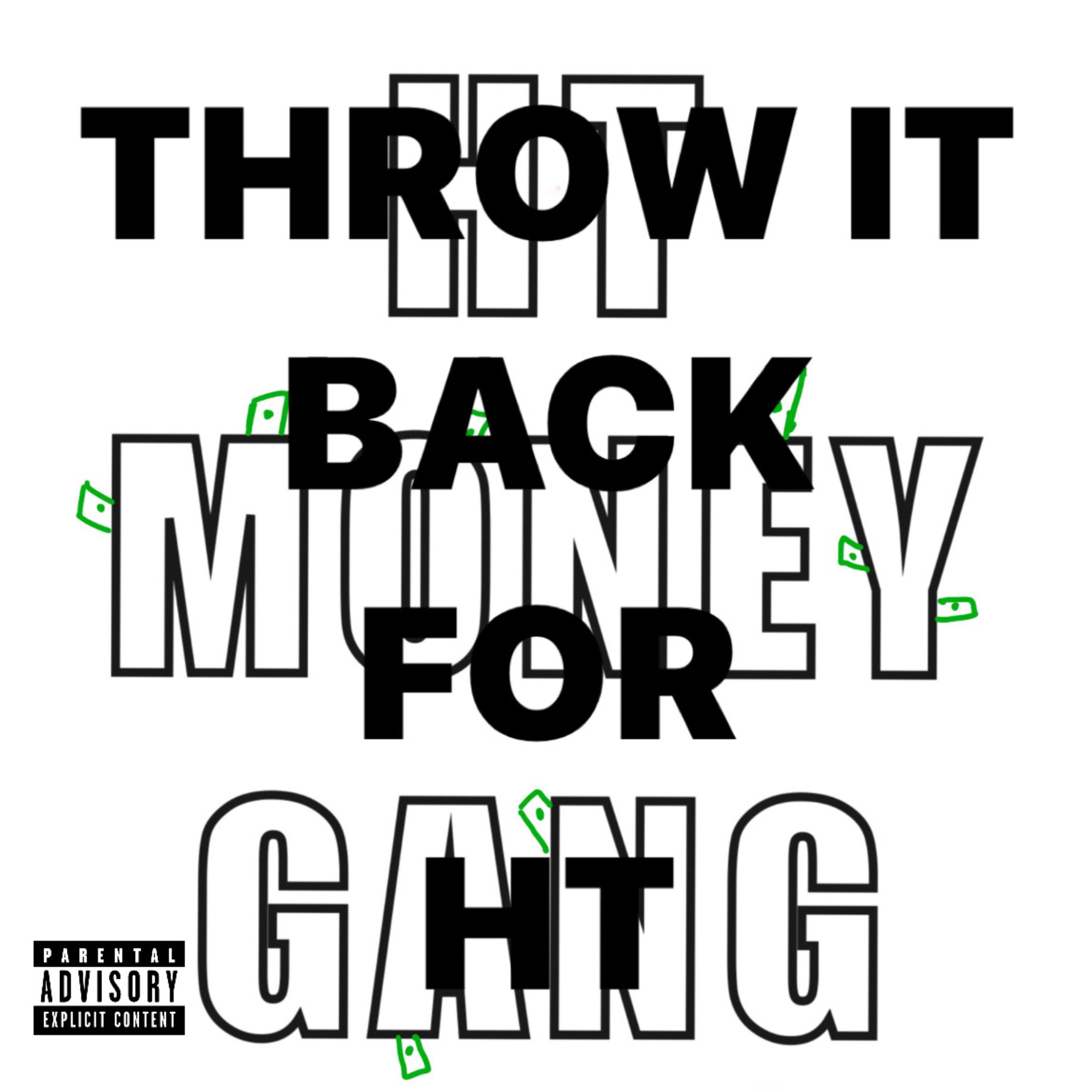 Throw It Back For HT artwork