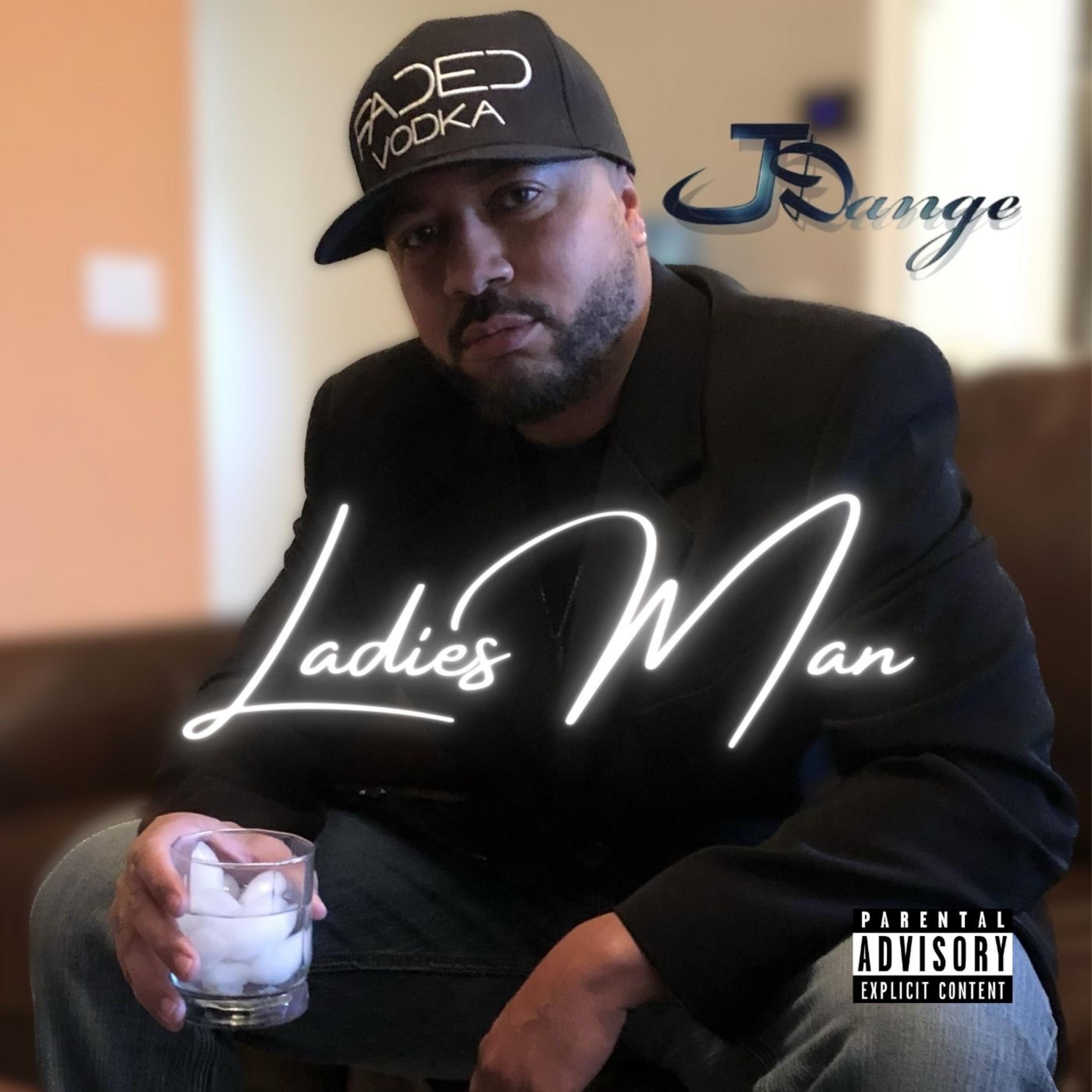 Ladies Man by J. Dange cover art