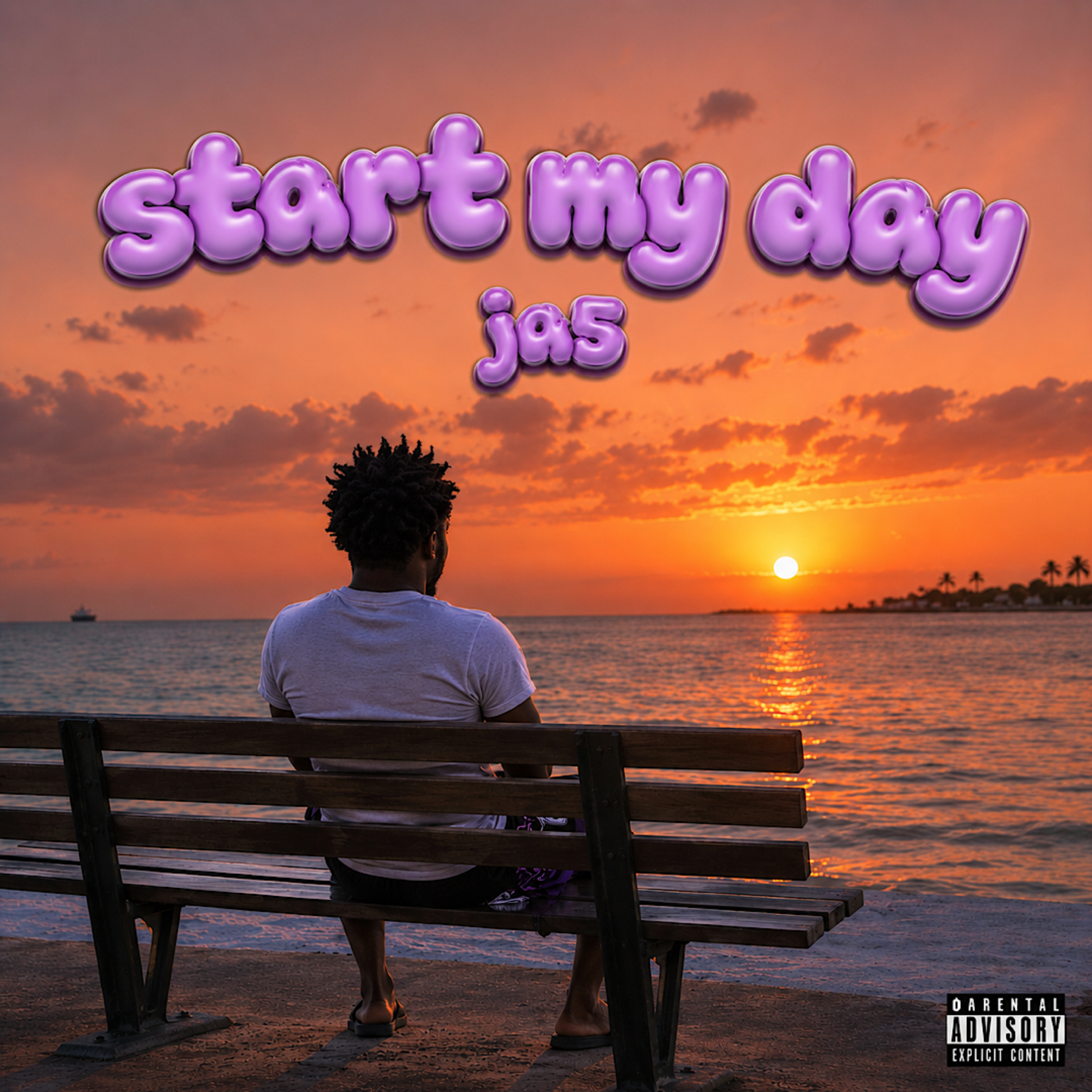 Start My Day by Ja5 cover art