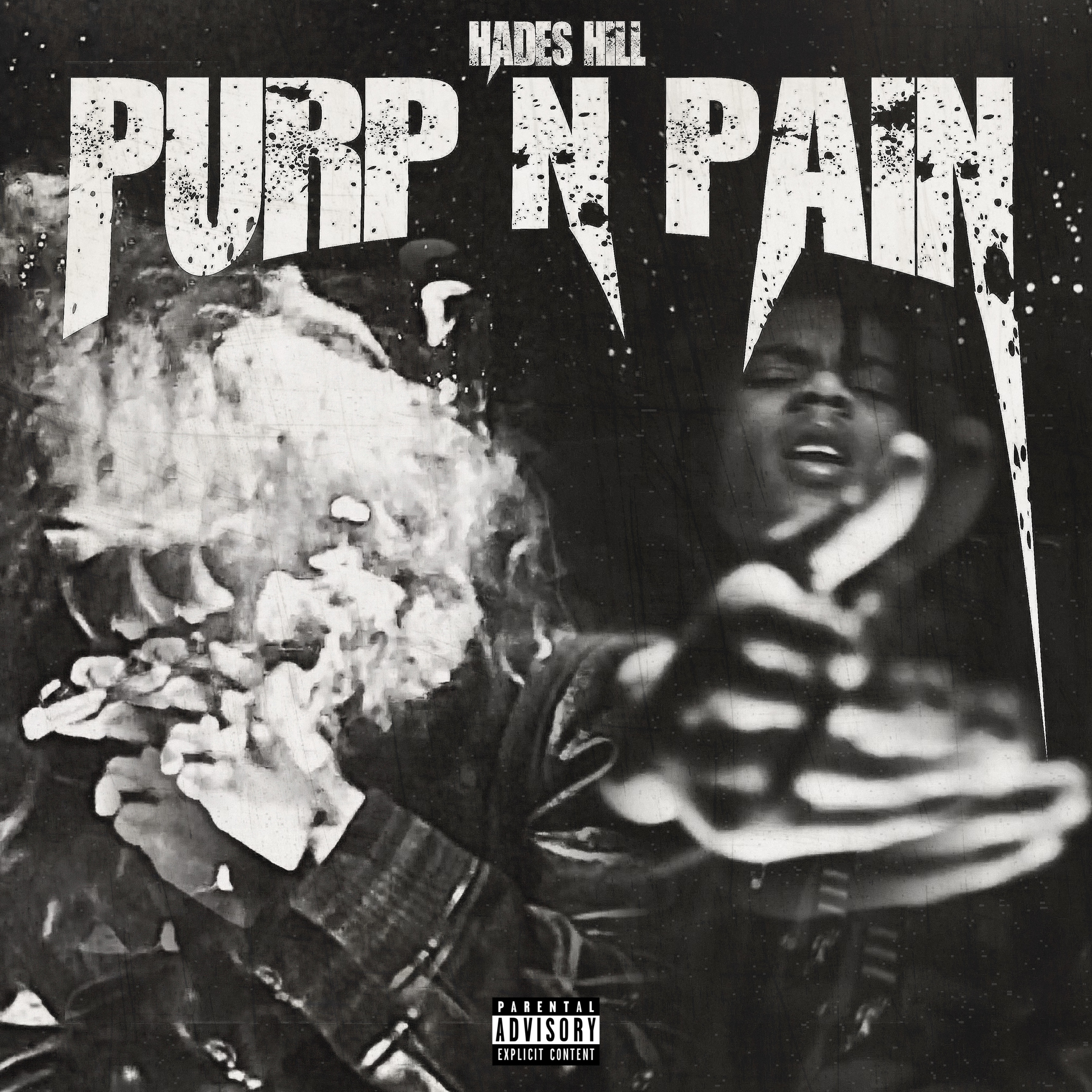 PURP N PAIN 2 artwork