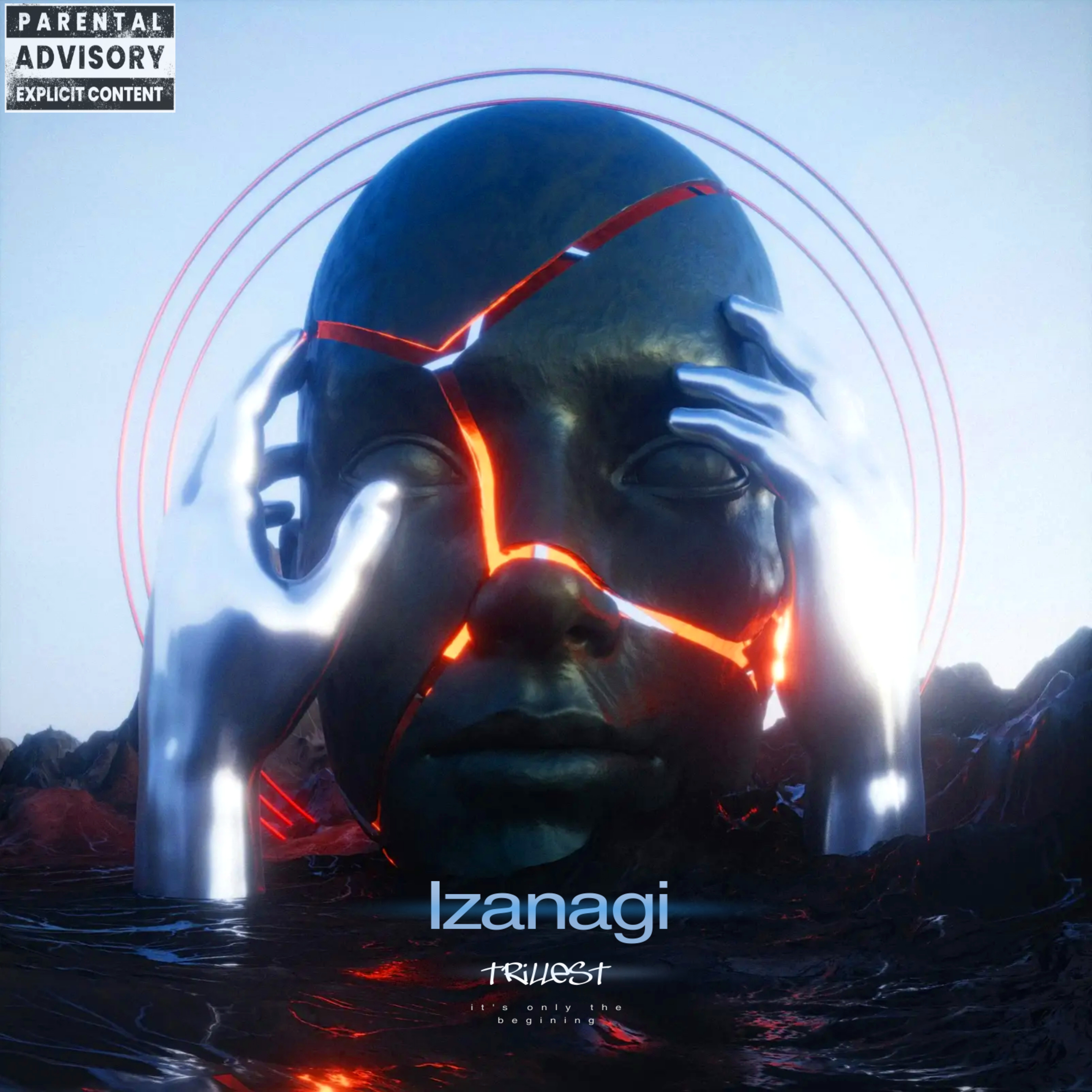 Izanagi artwork