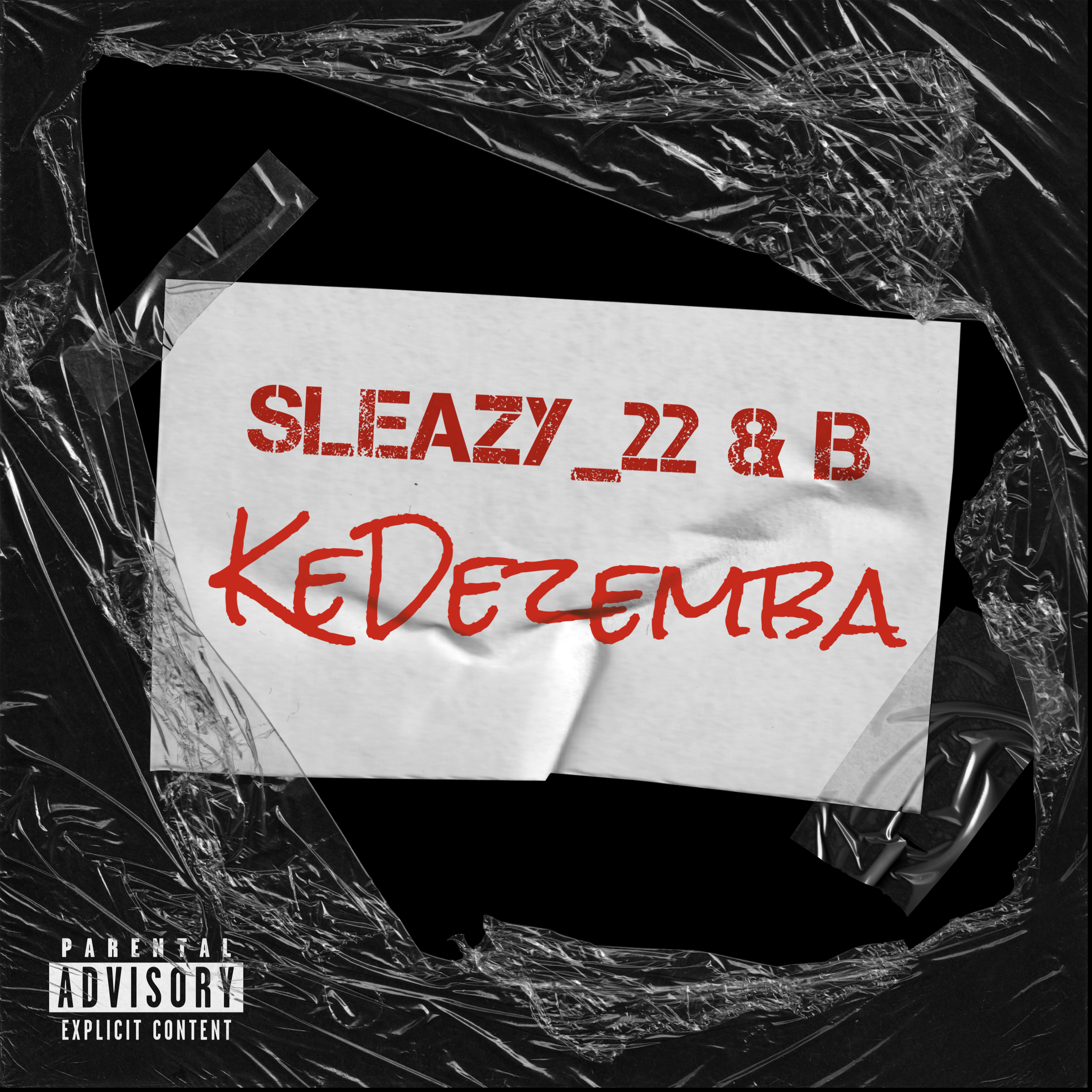 Ke Dezemba artwork