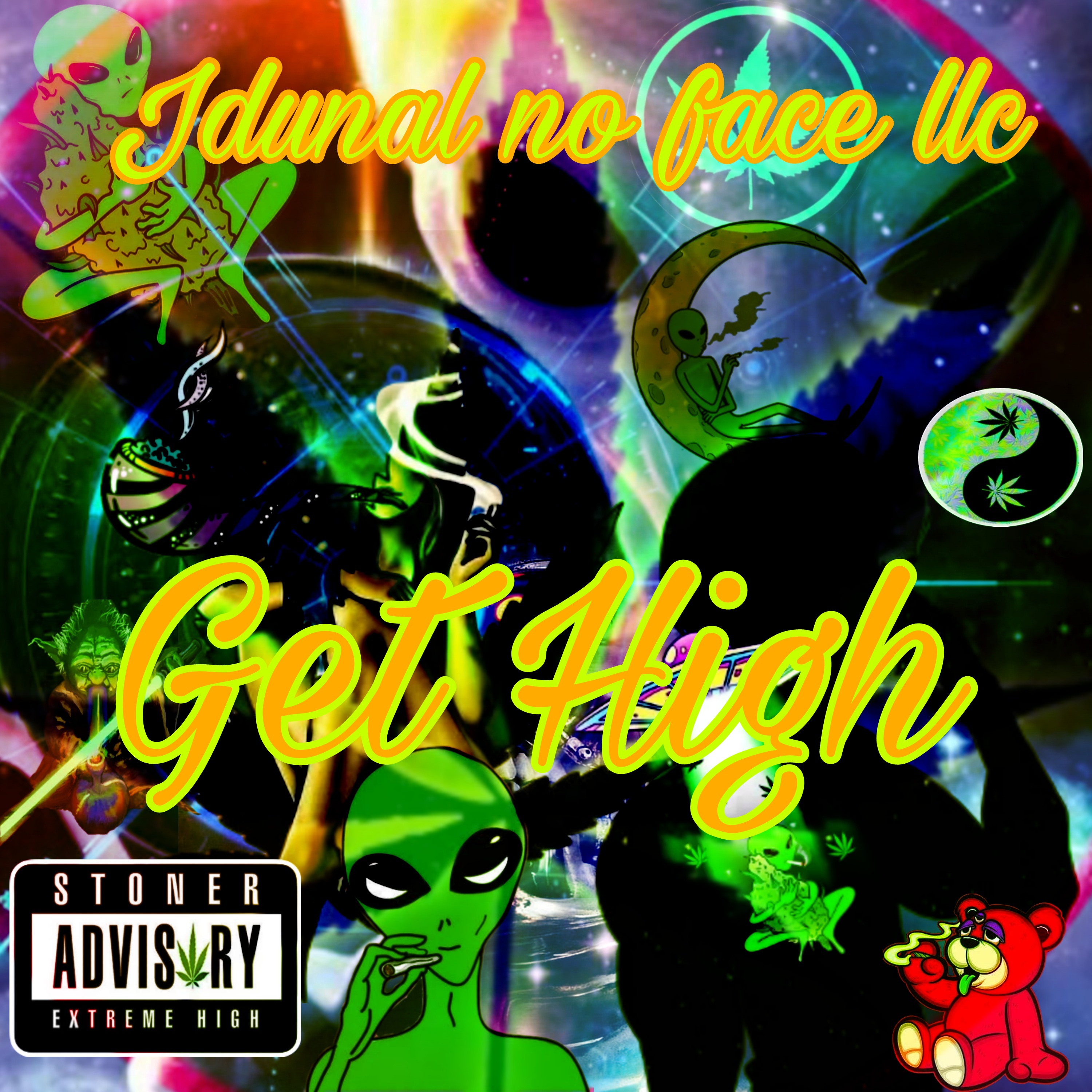 Get High artwork