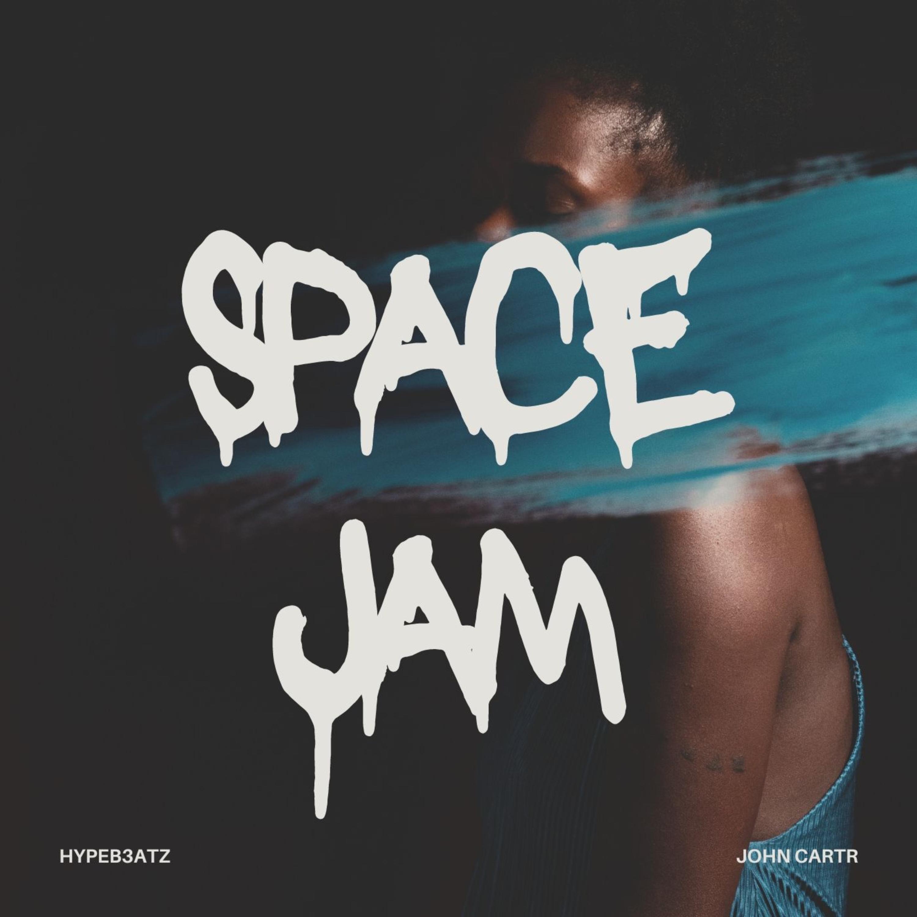 SPACE JAM artwork