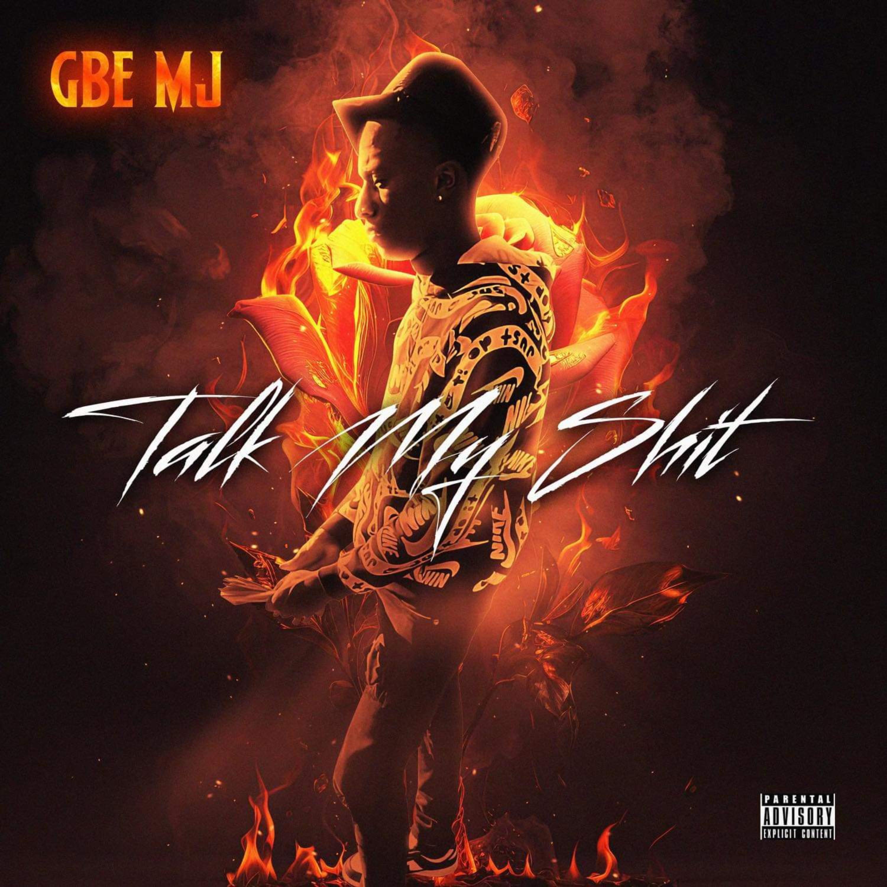 Talk My Shit artwork