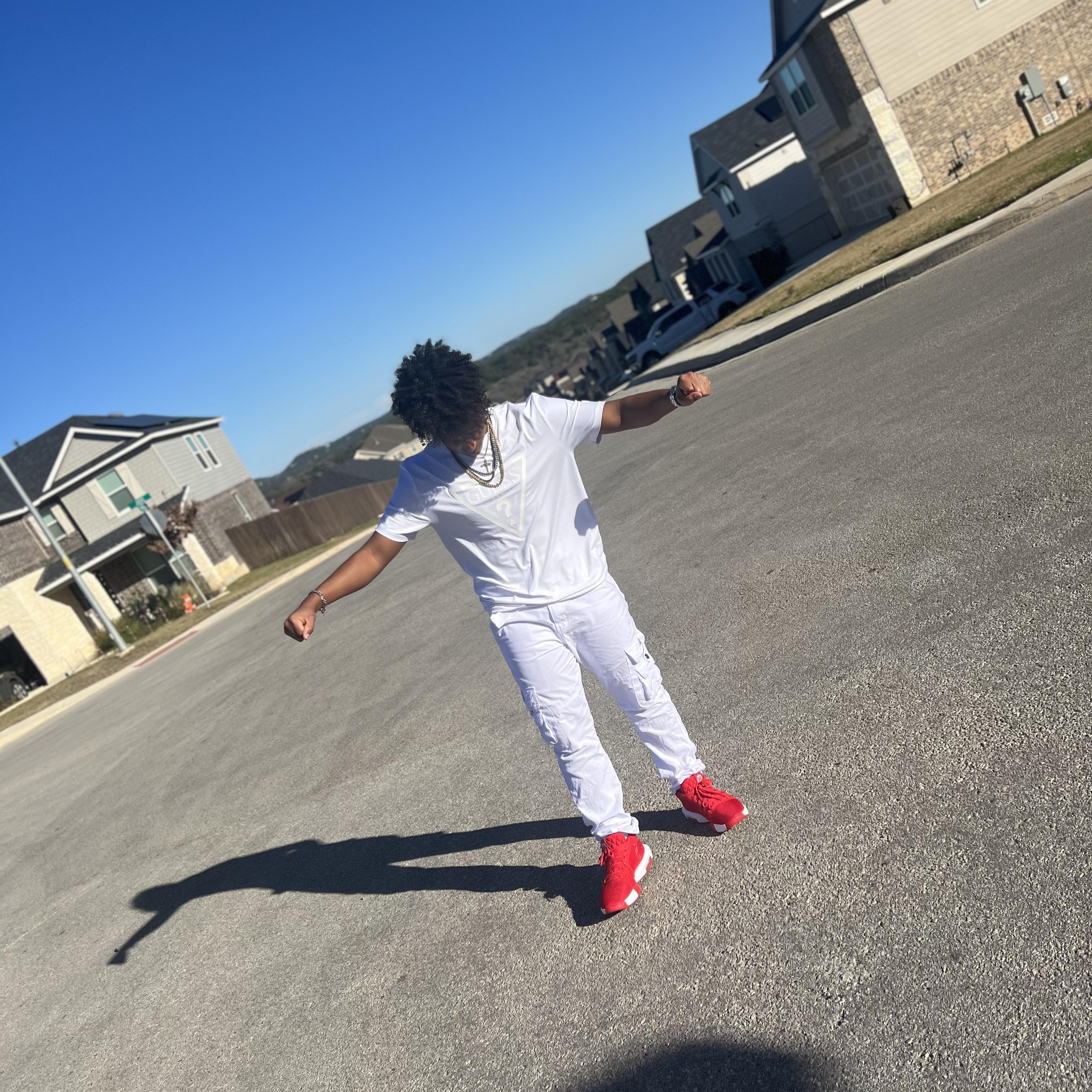 Through Da Storm artwork