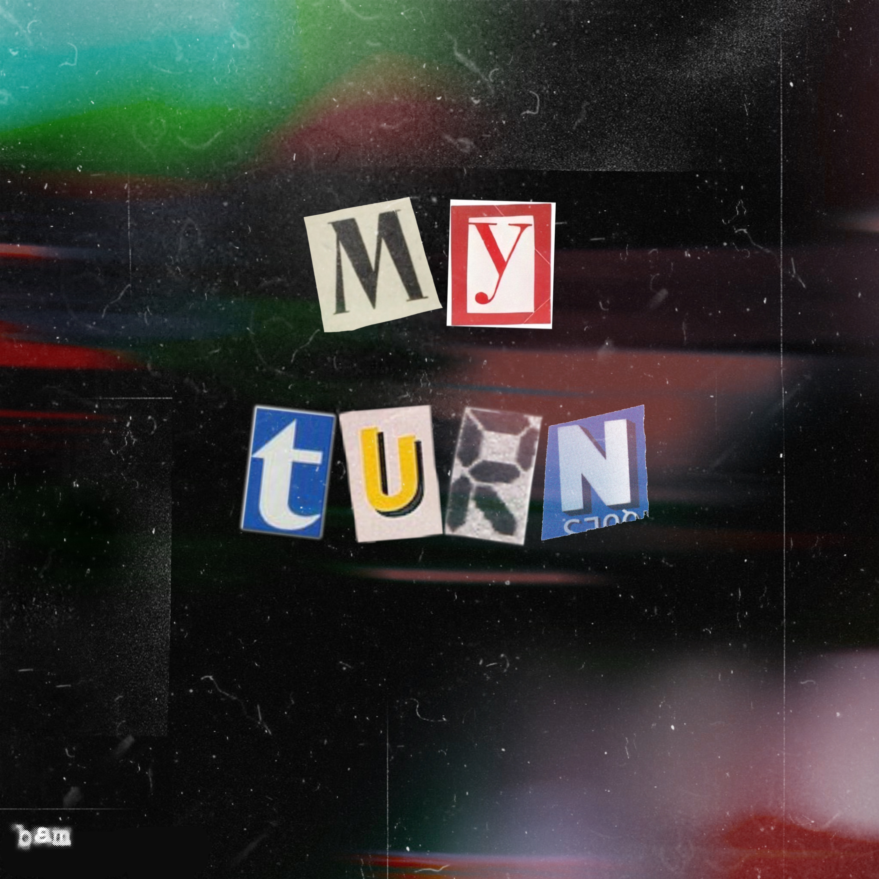 my turn artwork