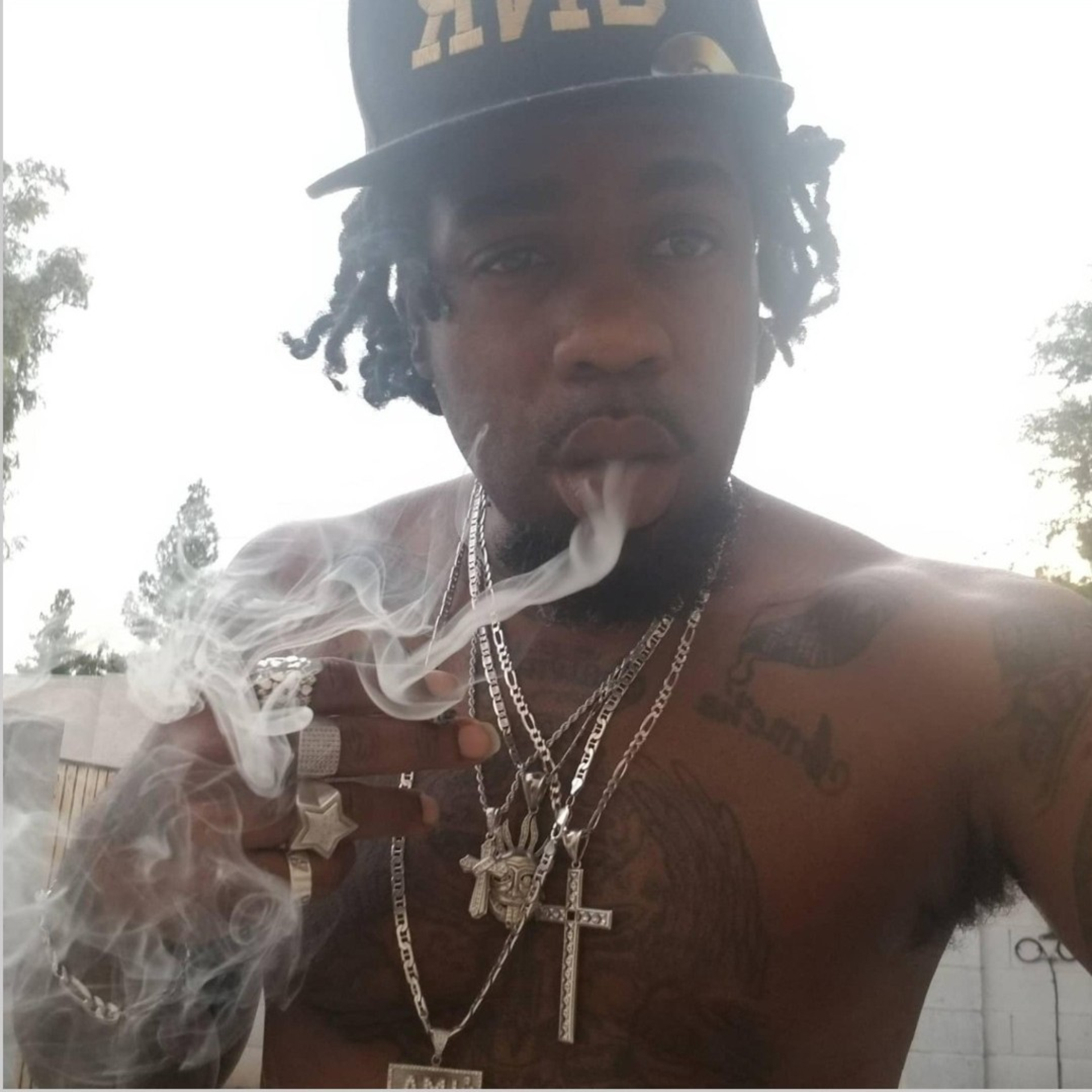 Fetish 4 da smoke artwork