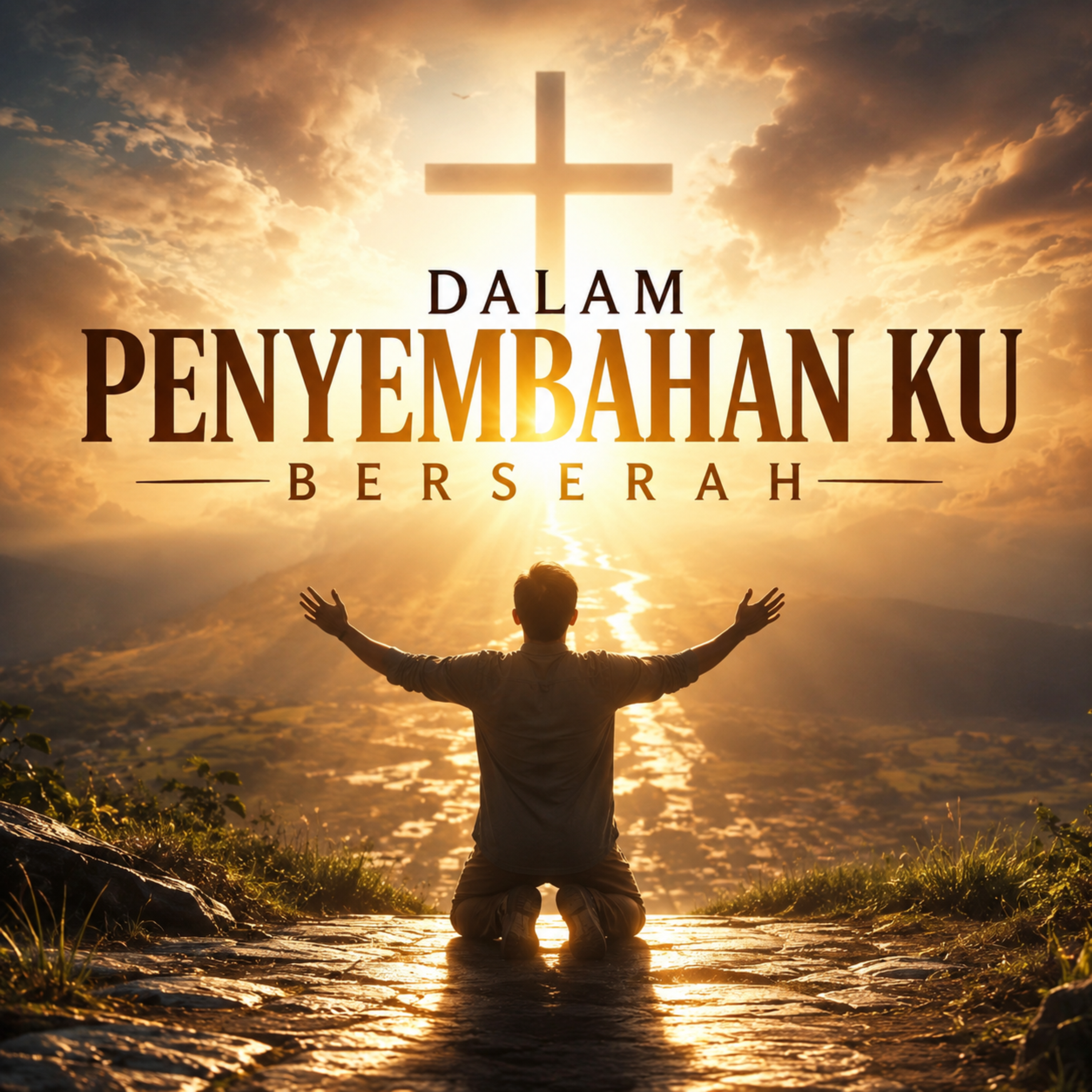 Dalam Penyembahan Ku Berserah by PUJI WORSHIP cover art