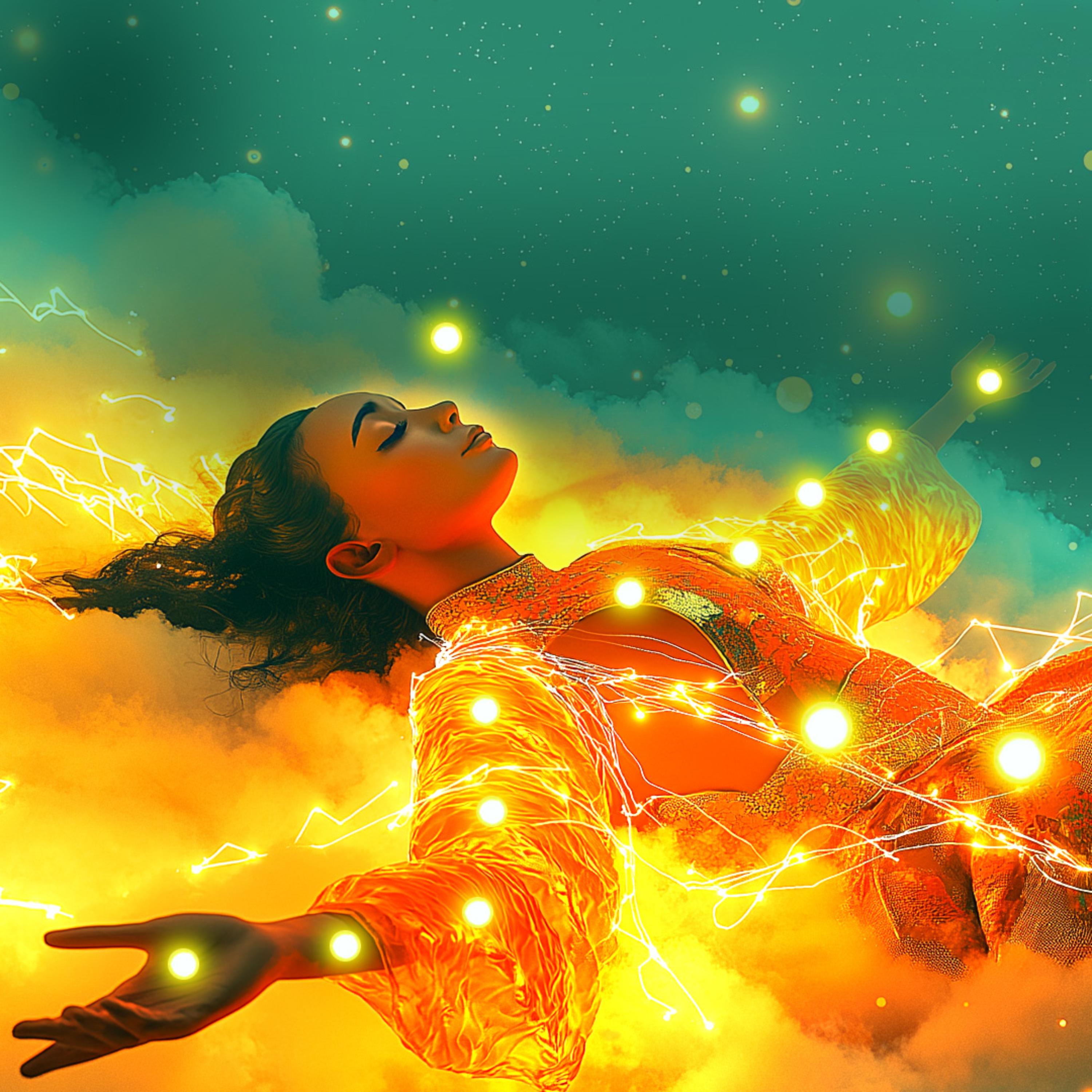 Body Scan for Deep Sleep, Whole Body Release artwork