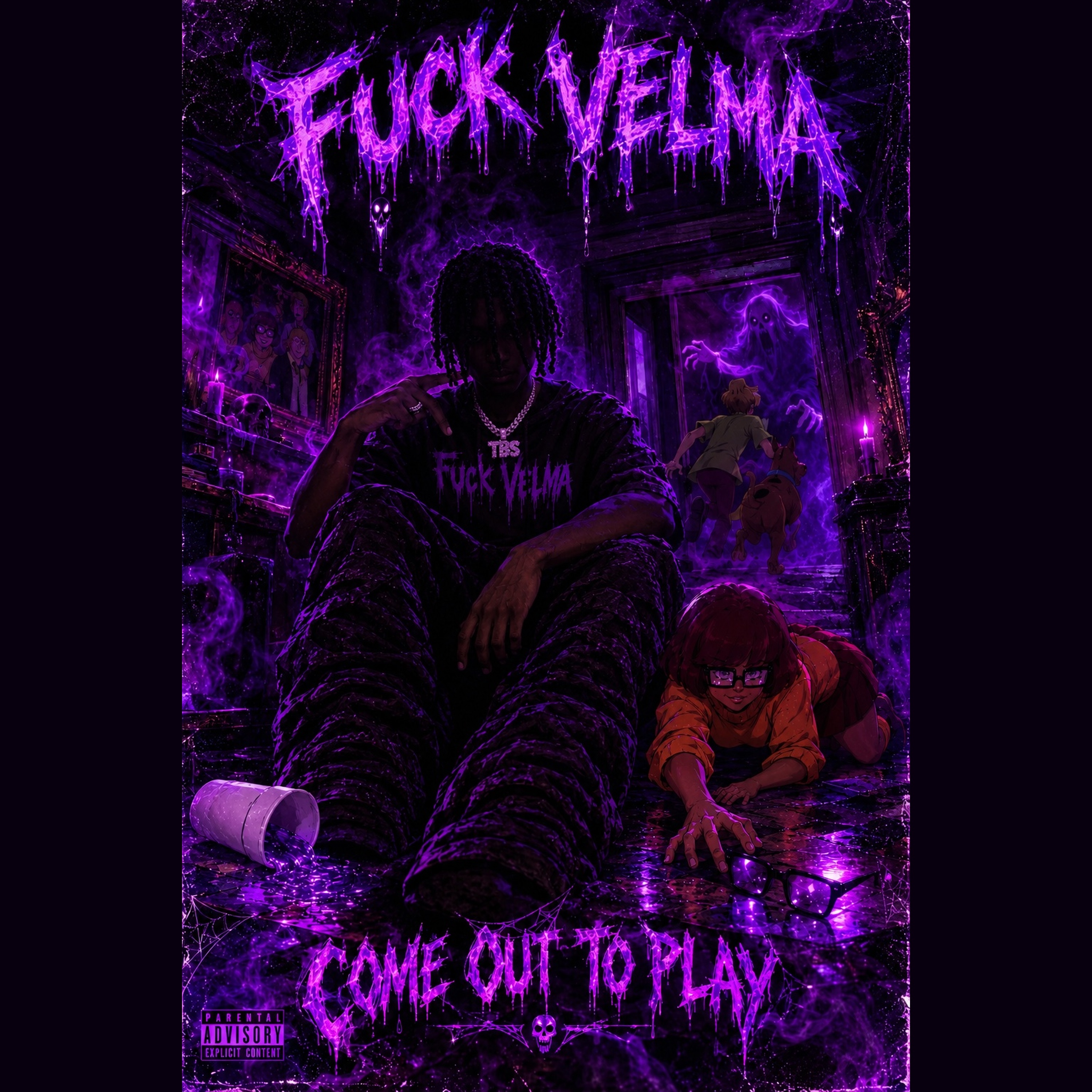 Fuck Velma by N.I.B.JAY cover art