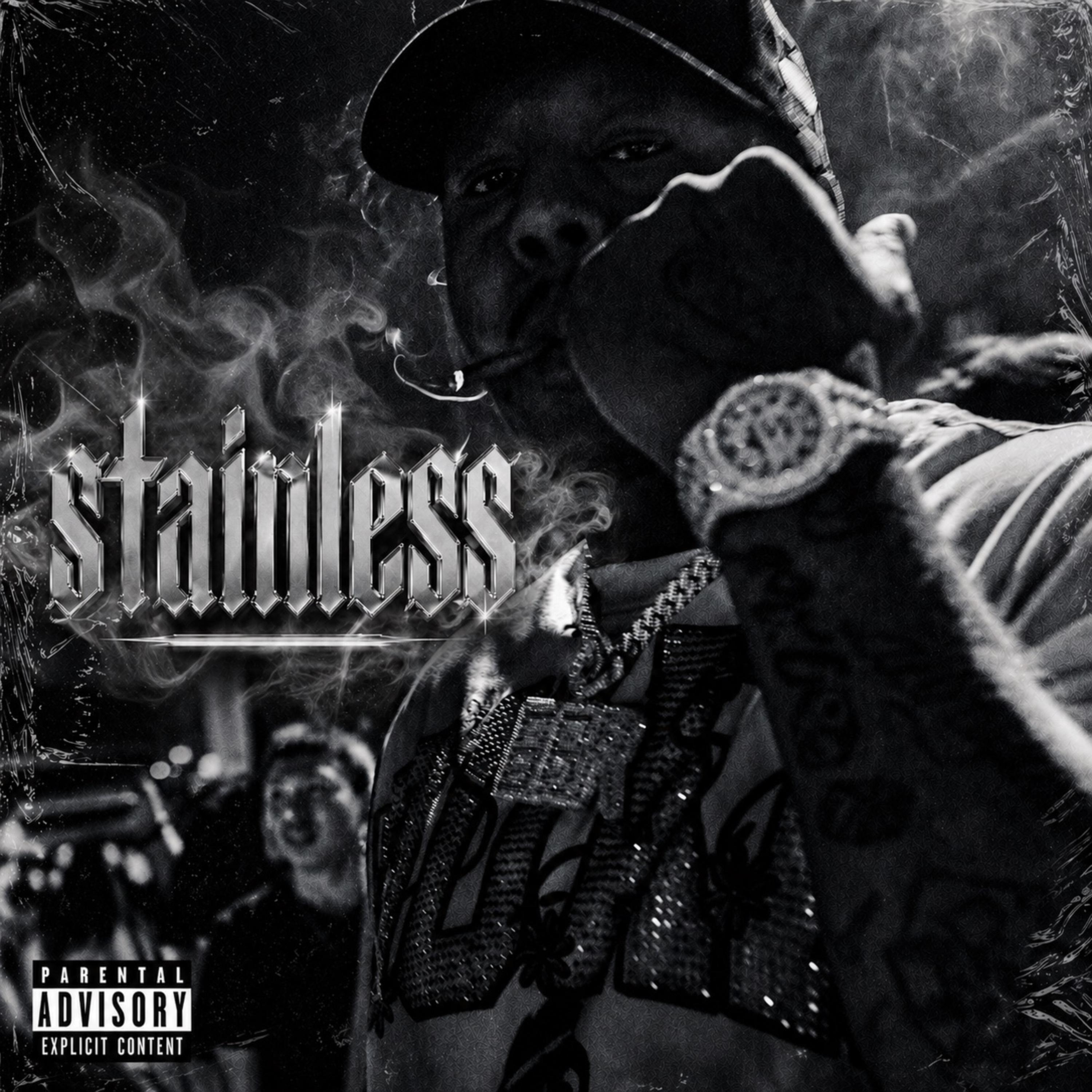 Stainless by Bbr Duce cover art