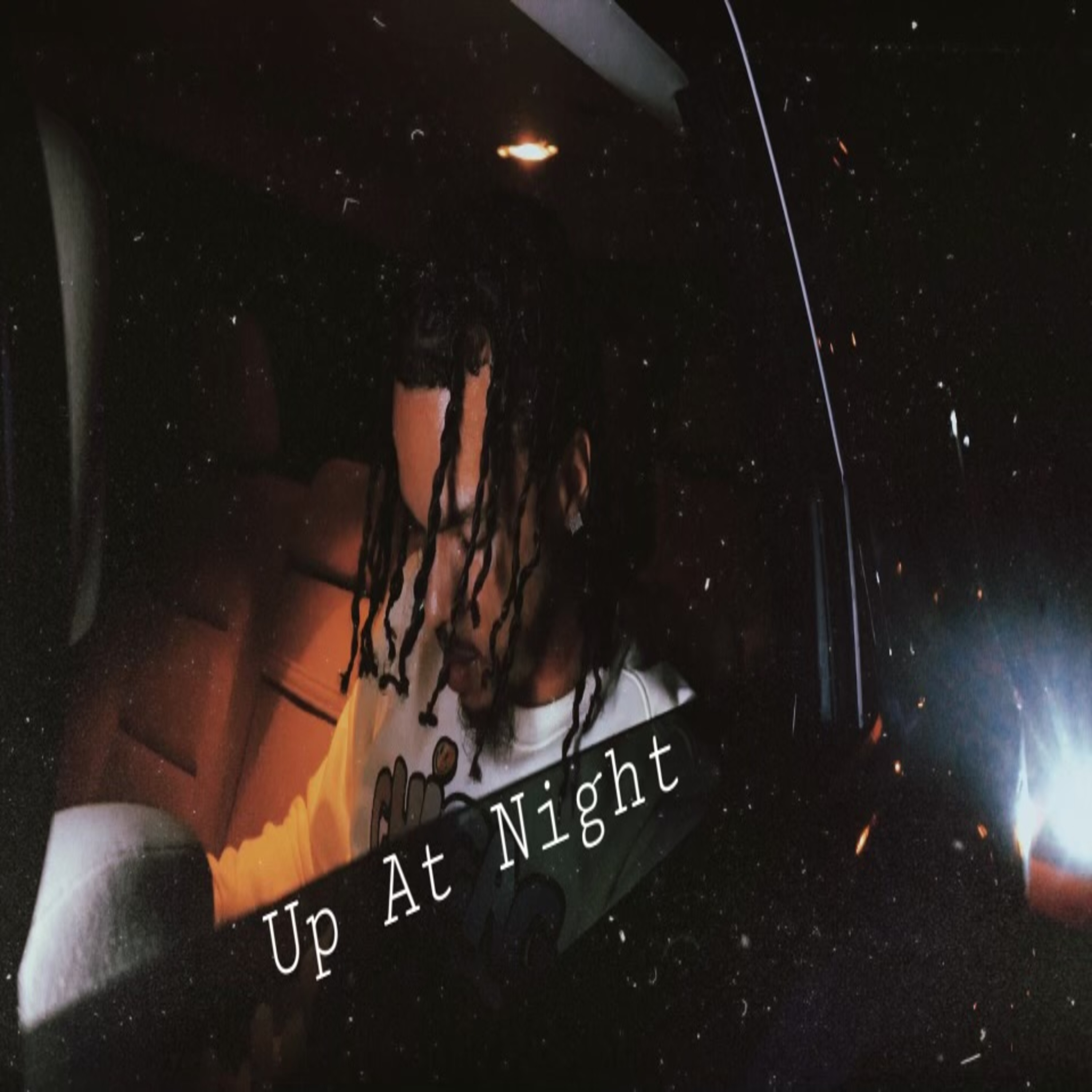 Up At Night artwork