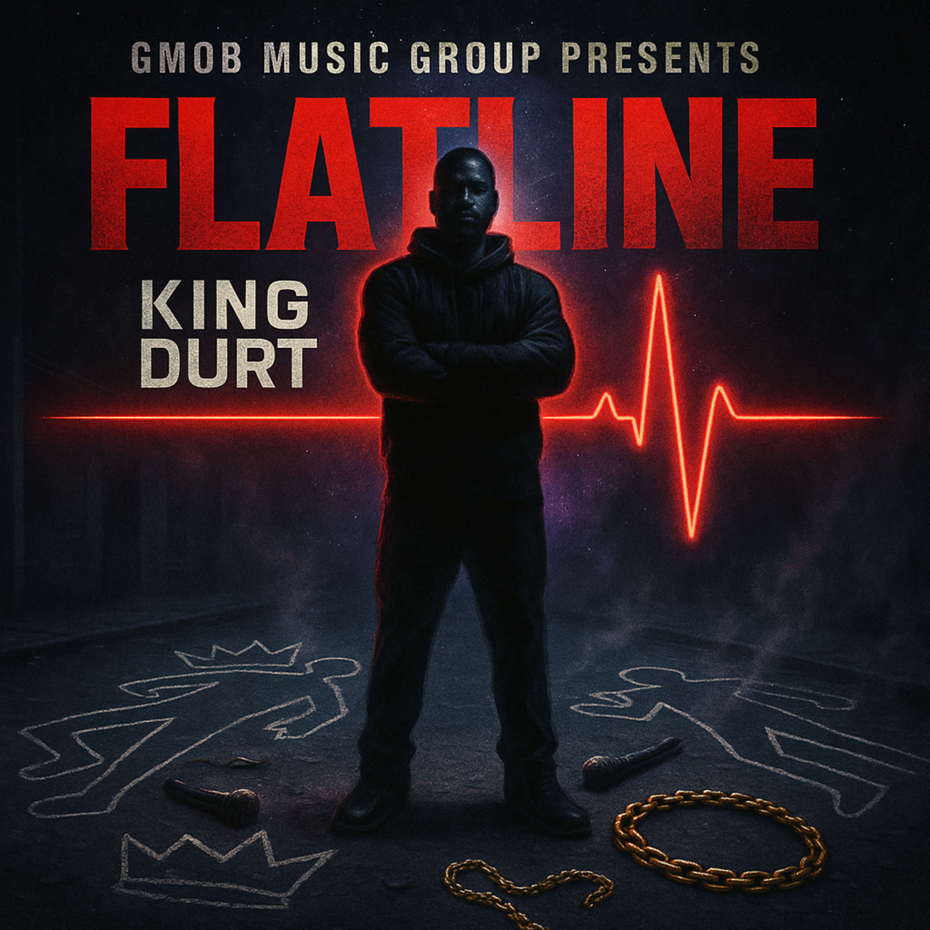 Flatline artwork