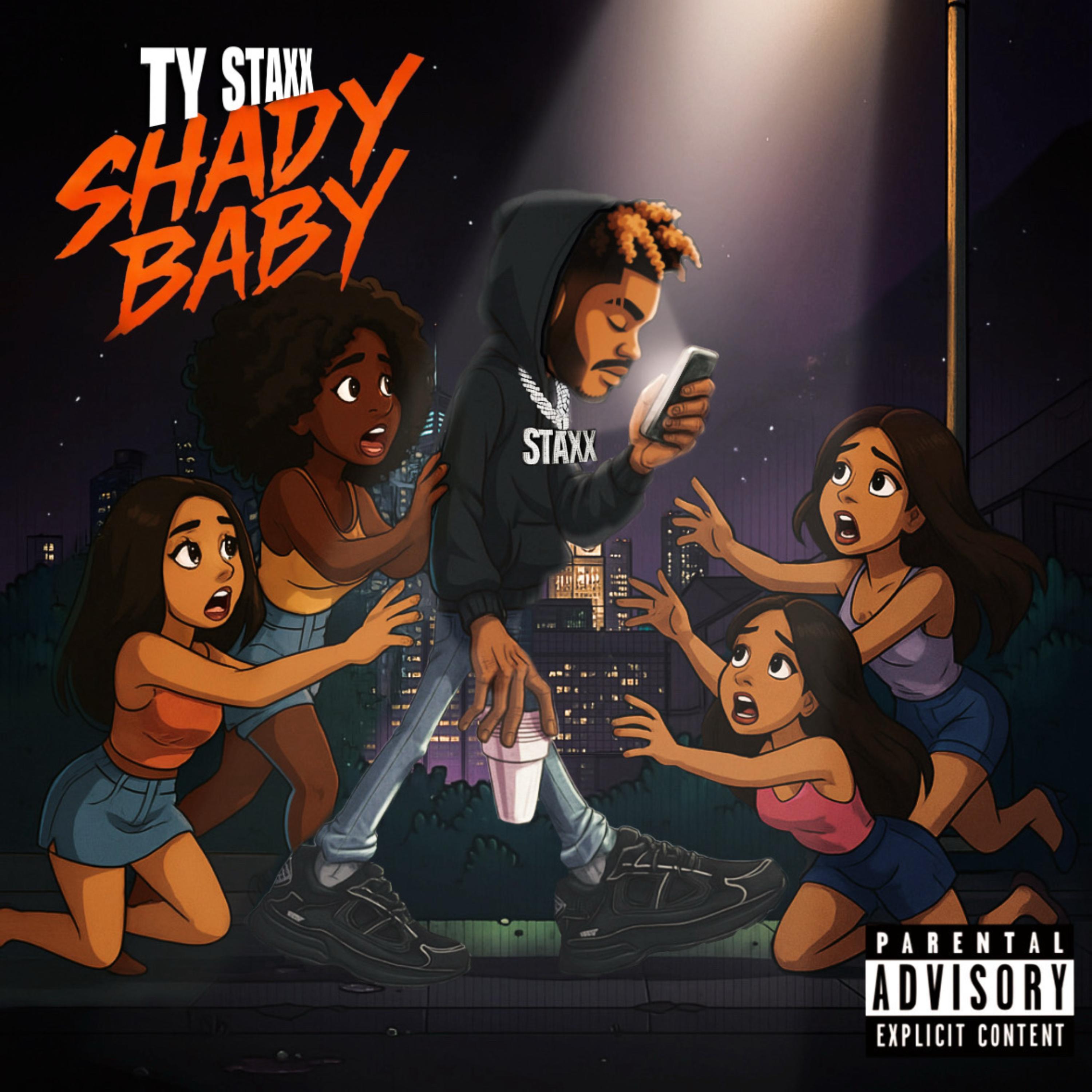 Shady Baby artwork