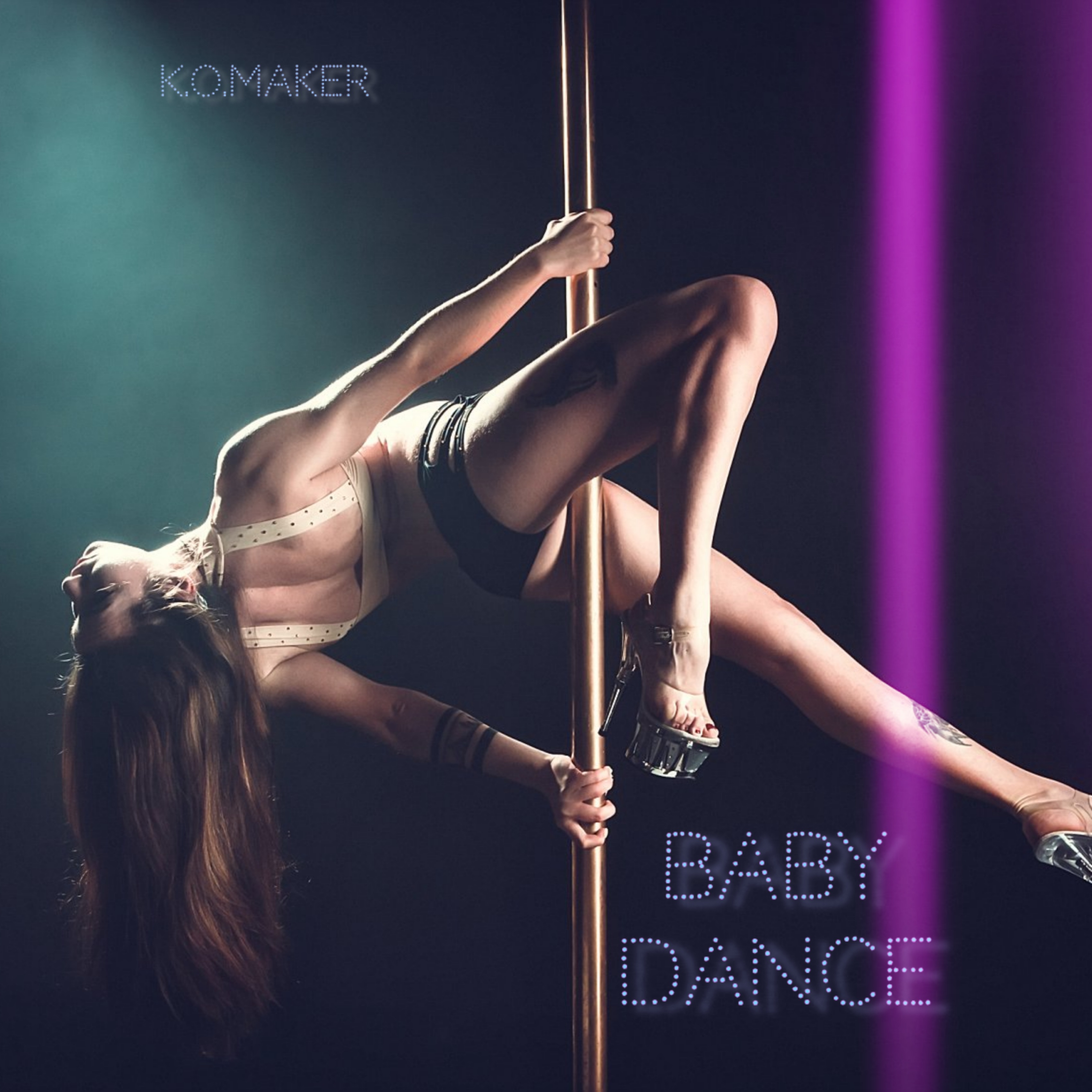 B A B Y   D A N C E by K.O.Maker cover art