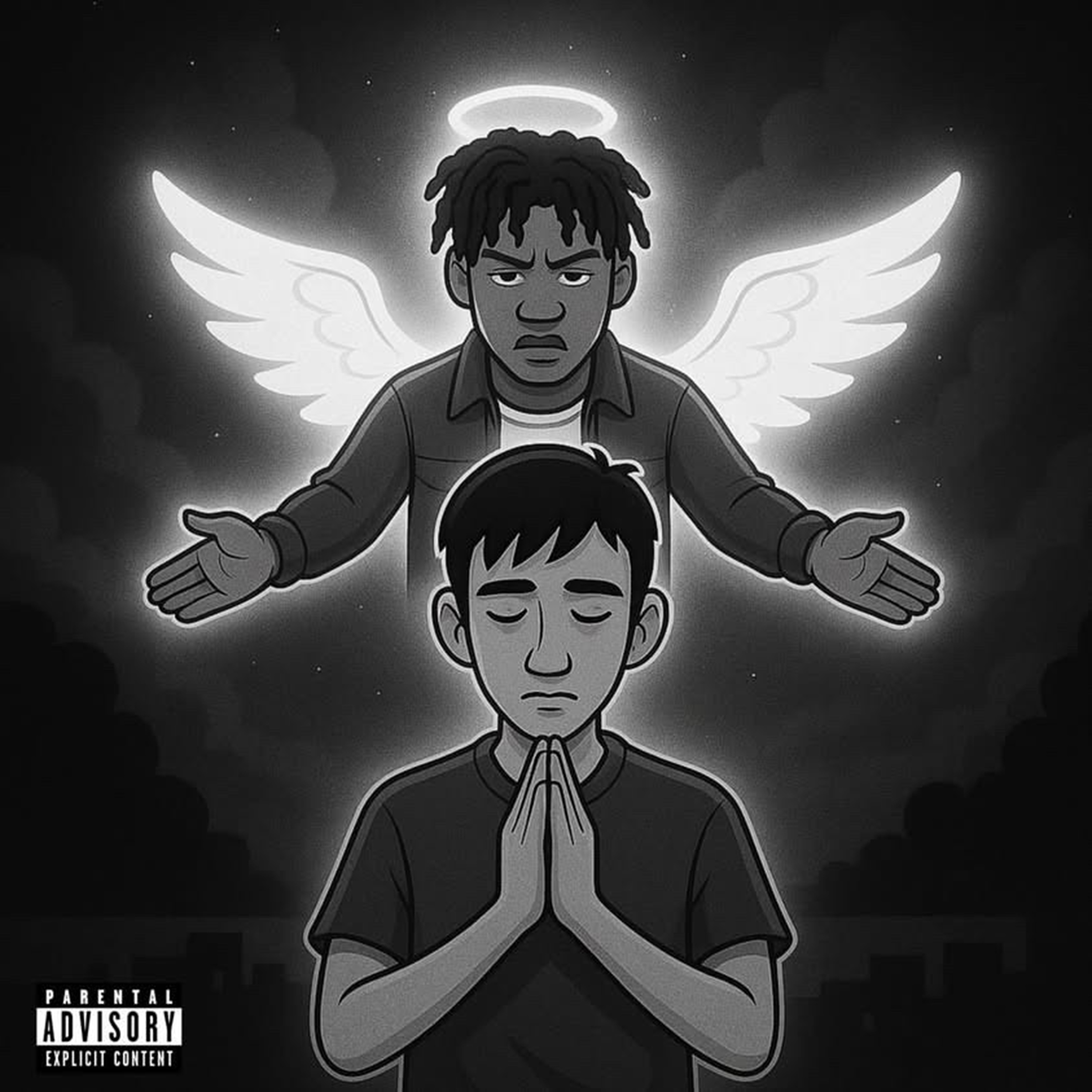 Bless Up artwork