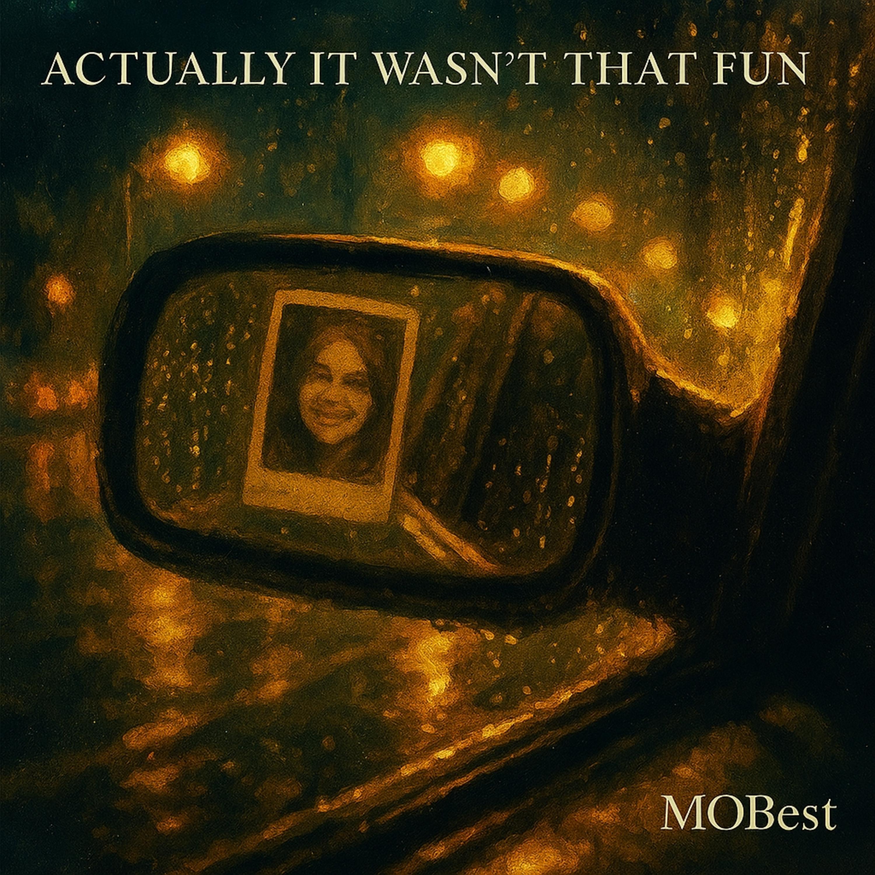 Actually it wasn't that Fun artwork