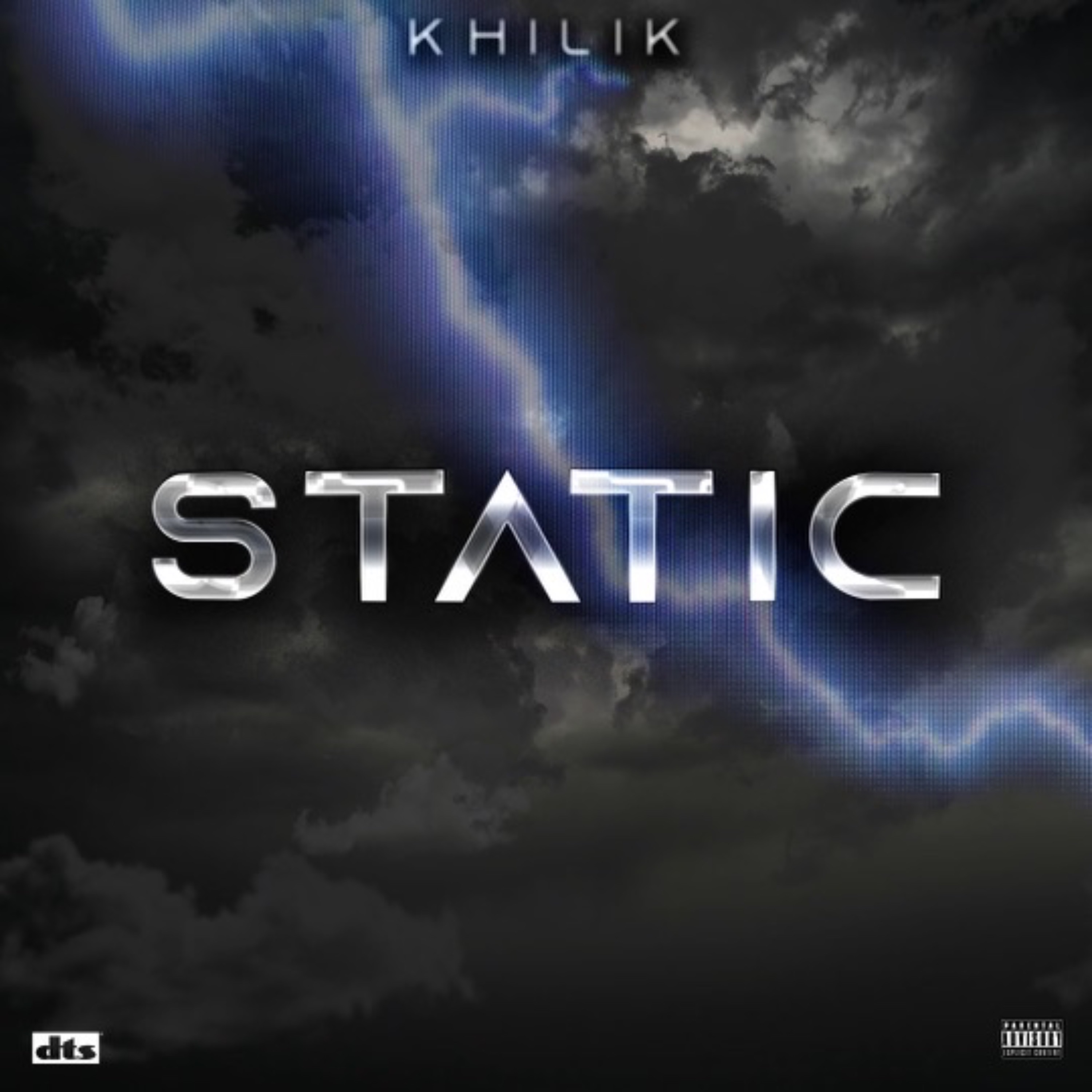 STATIC artwork