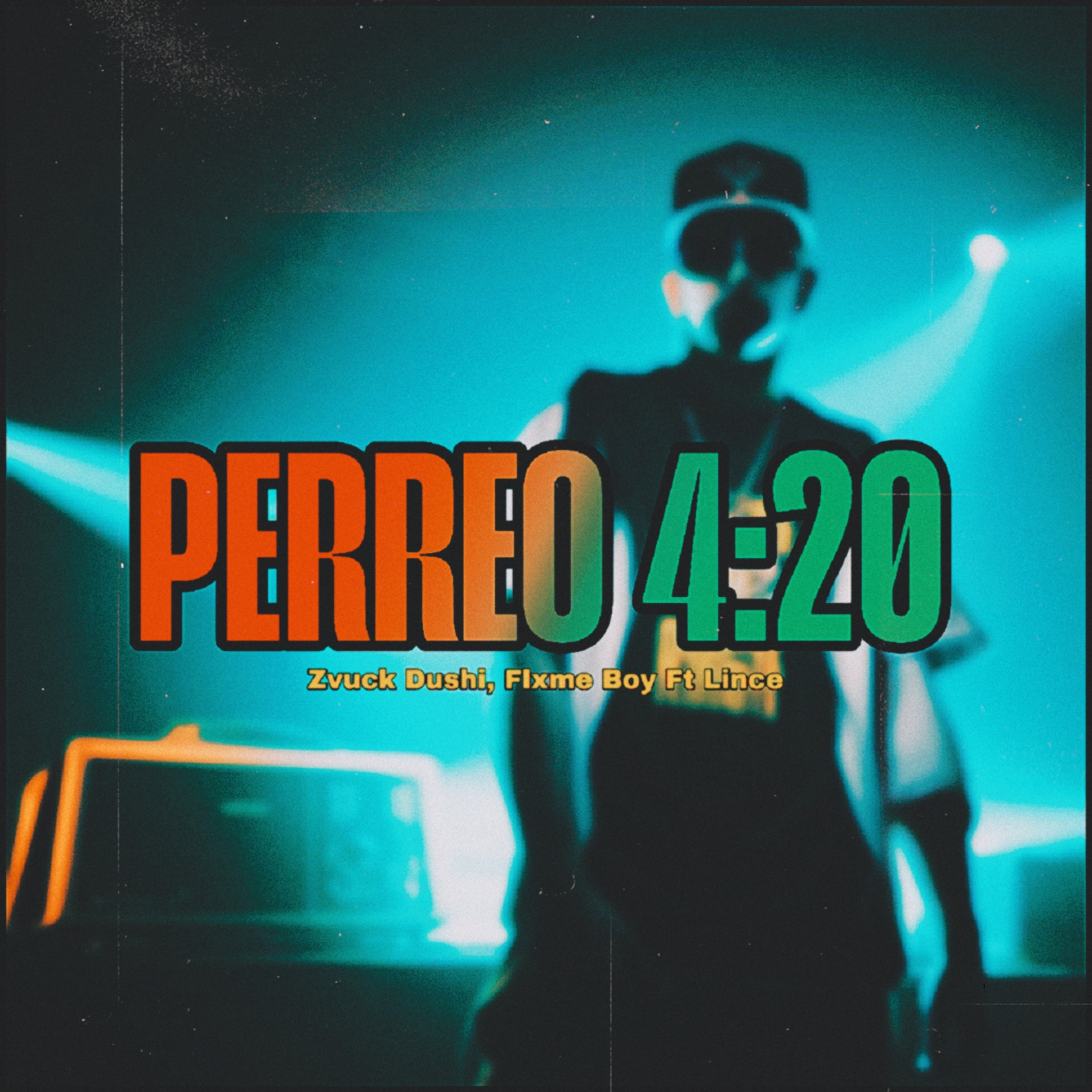 Perreo 4:20 artwork