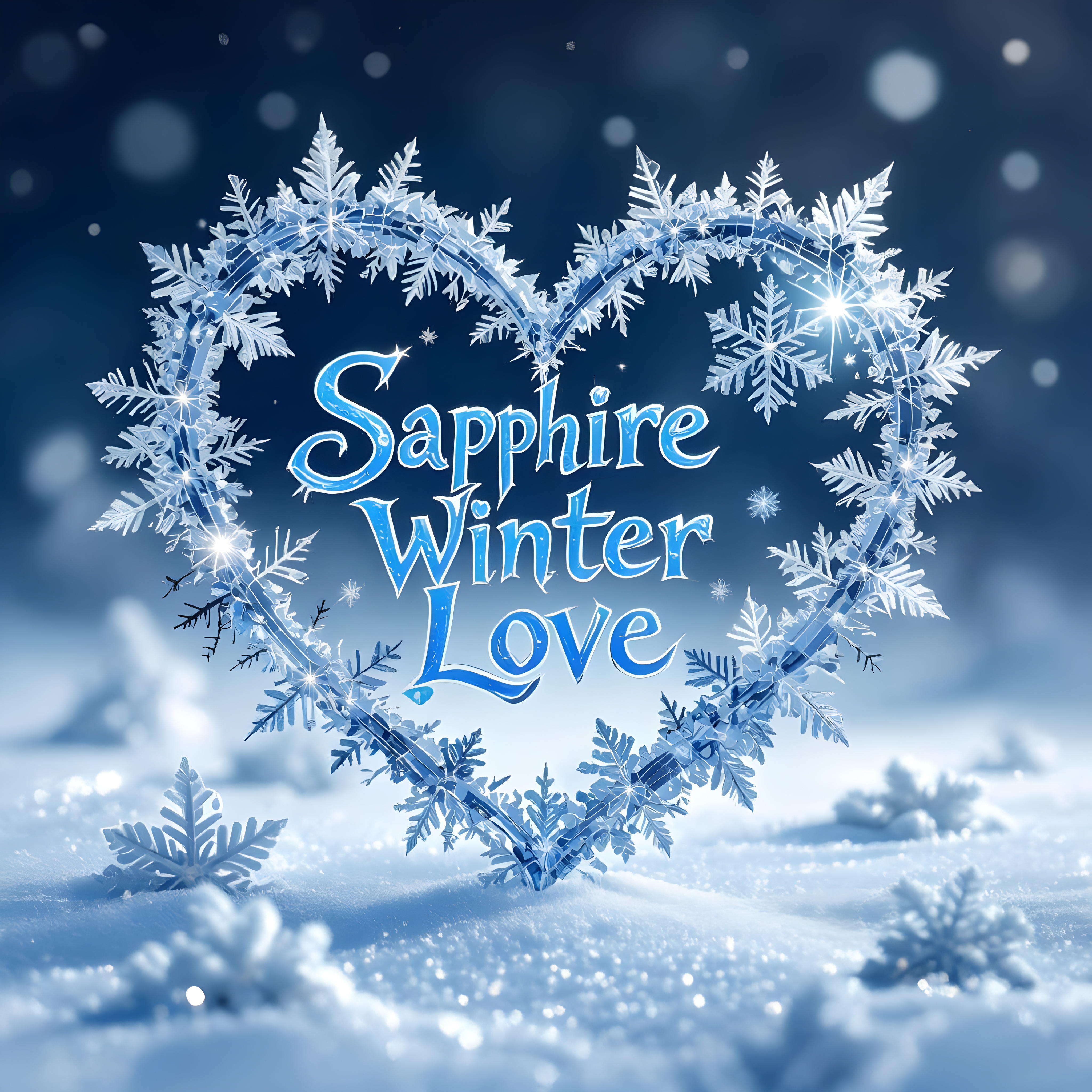 Winter Love artwork