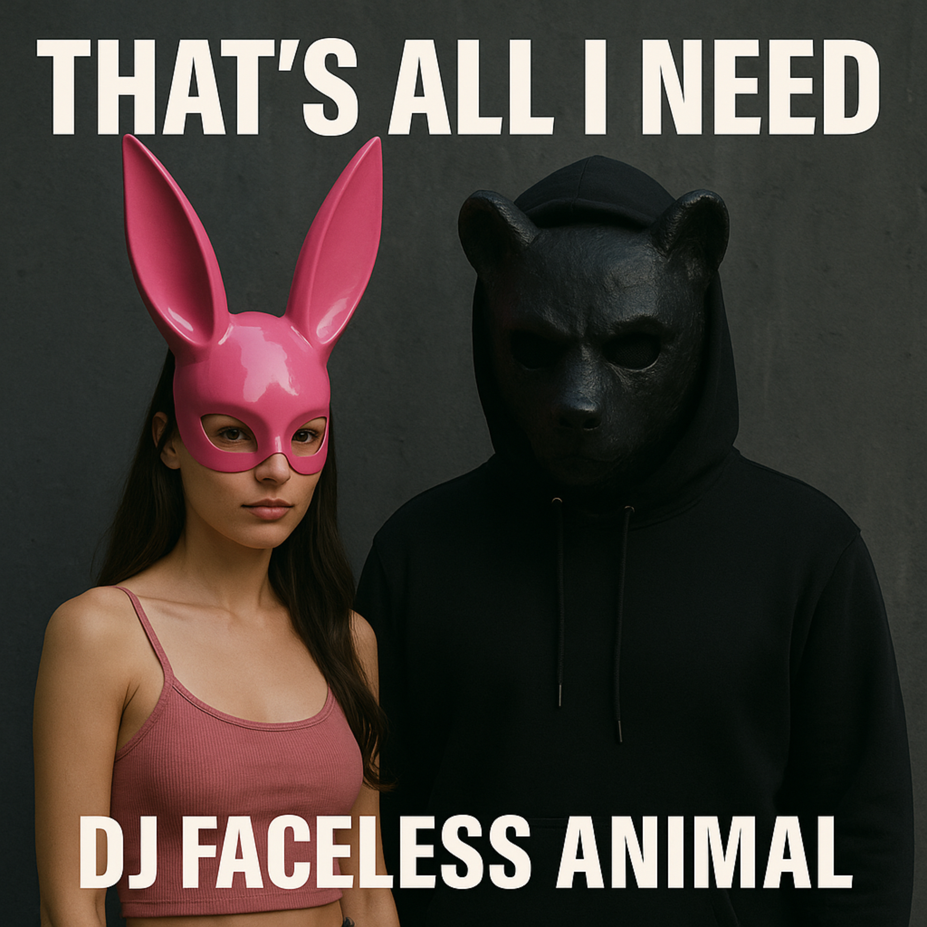 That's All I Need artwork