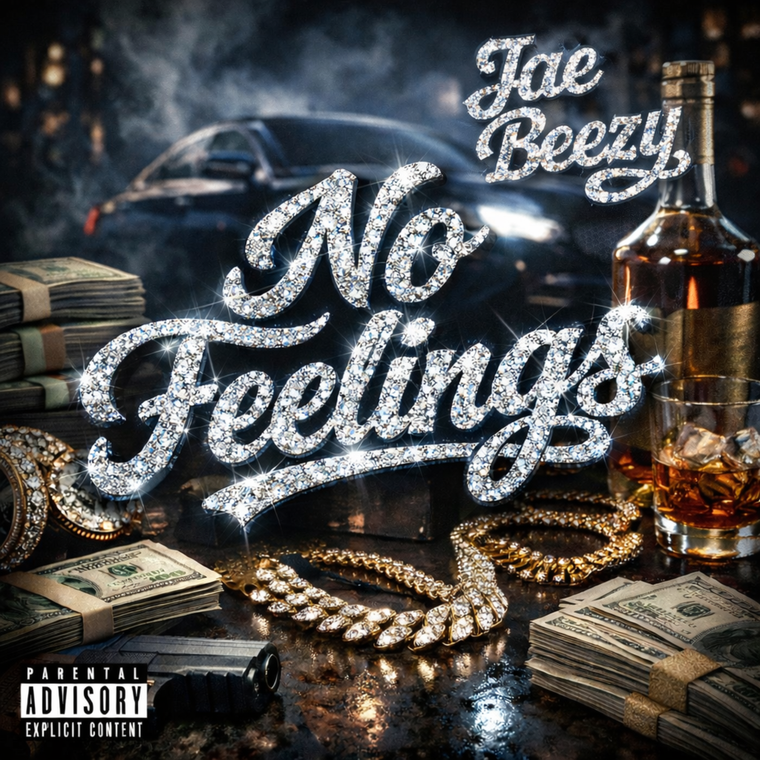 No Feelings artwork
